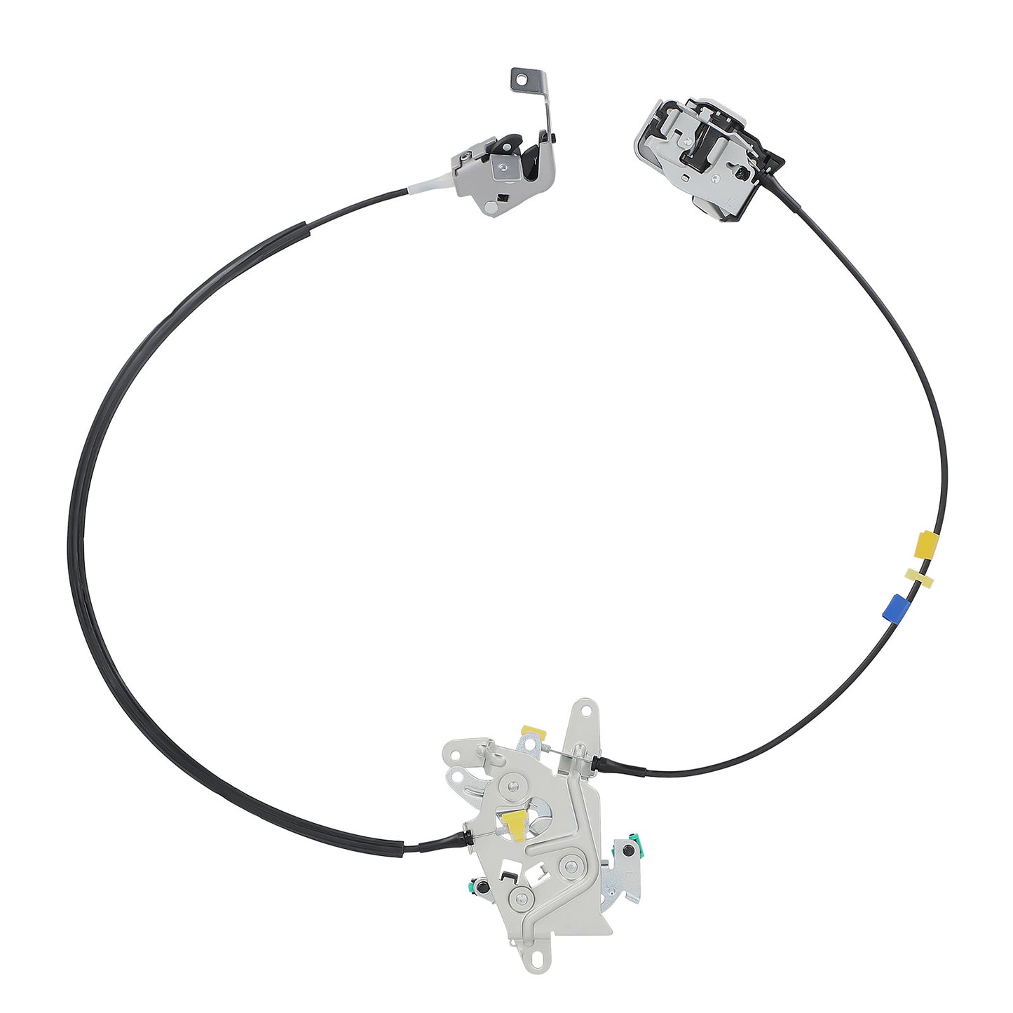 Rear Left Door Lock Actuator compatible for Ford F-250/F-350 Super Duty 99-07 AC3Z28264A01B