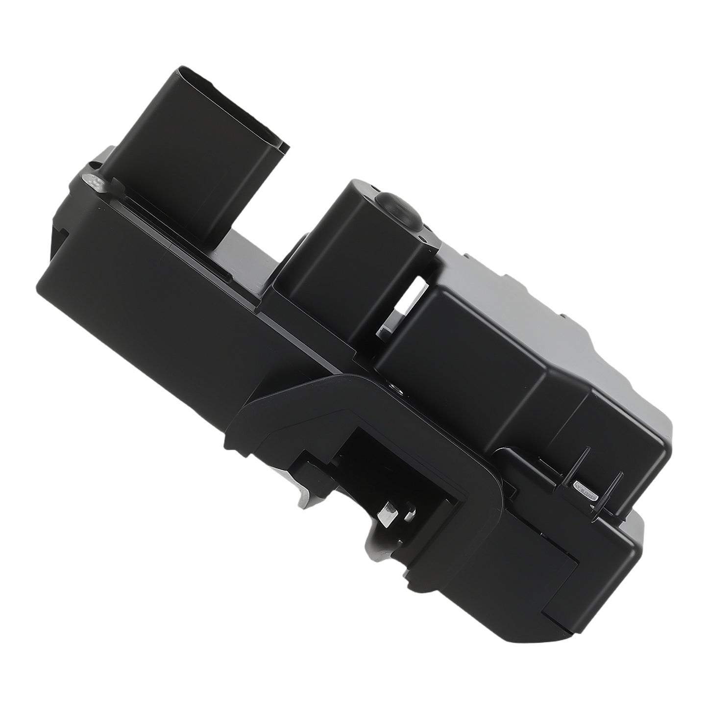 Door Lock Actuator Driver Side compatible For Cadillac XLR compatible For Corvette 88956758 Black