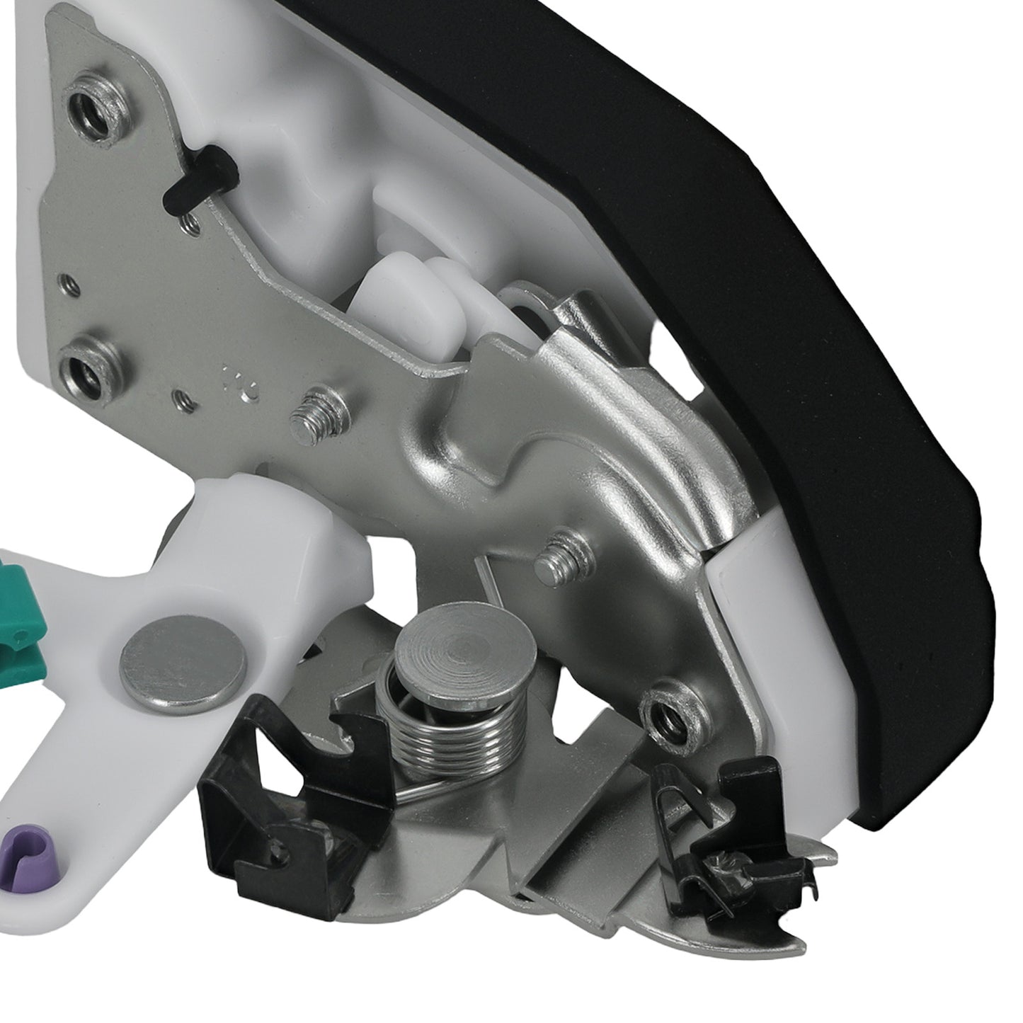 Door Lock Actuator Front Right compatible for Jeep Wrangler Sahara 1997-2002