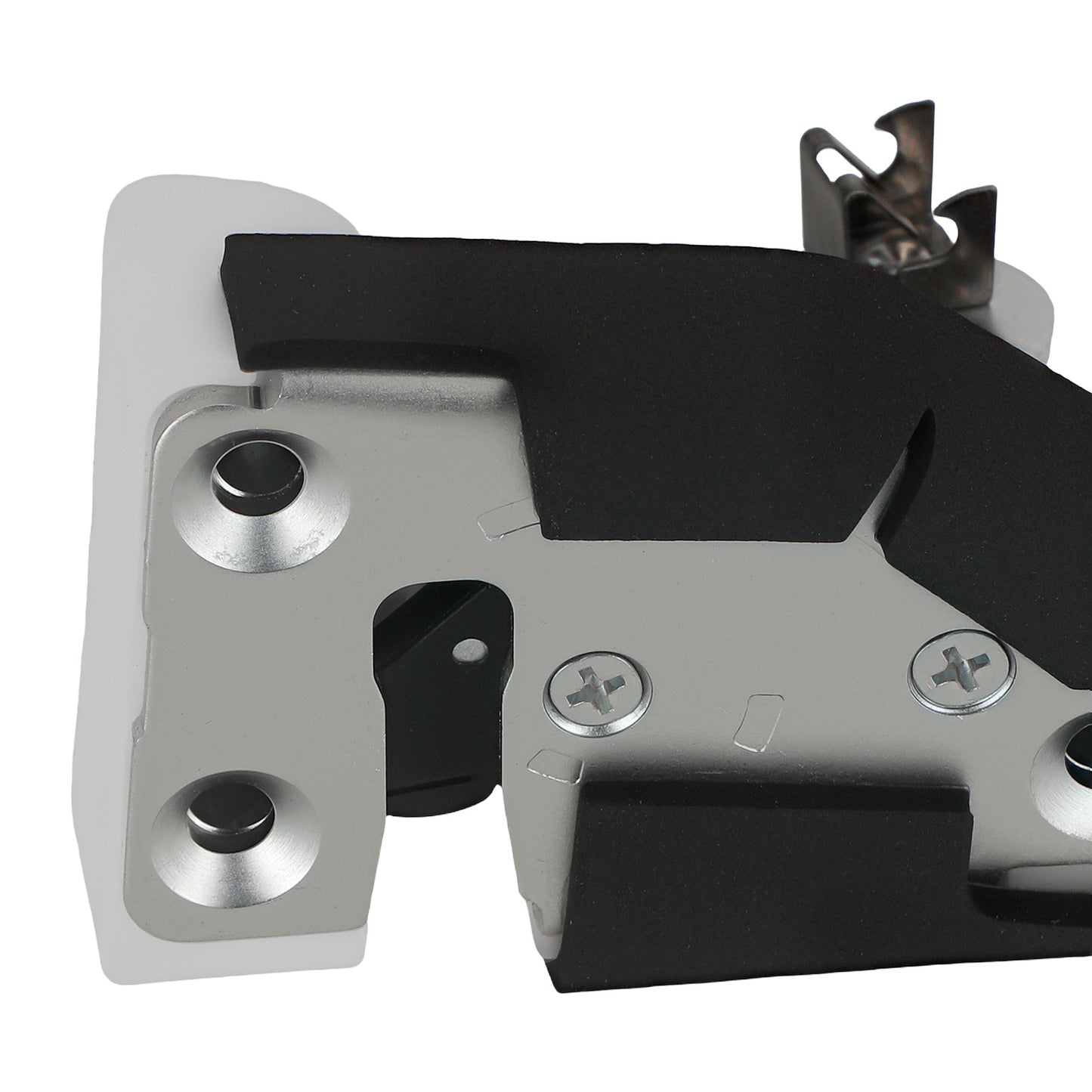Door Lock Actuator Front compatible for Jeep Wrangler TJ SE Sport X 1997-02 Left
