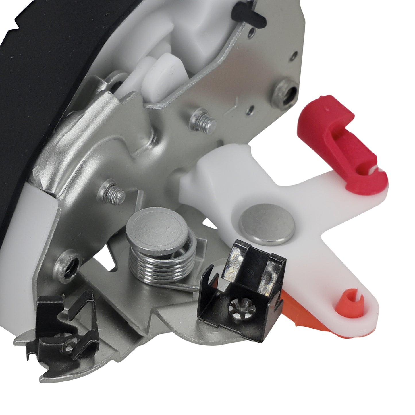 Door Lock Actuator Front compatible for Jeep Wrangler TJ SE Sport X 1997-02 Left
