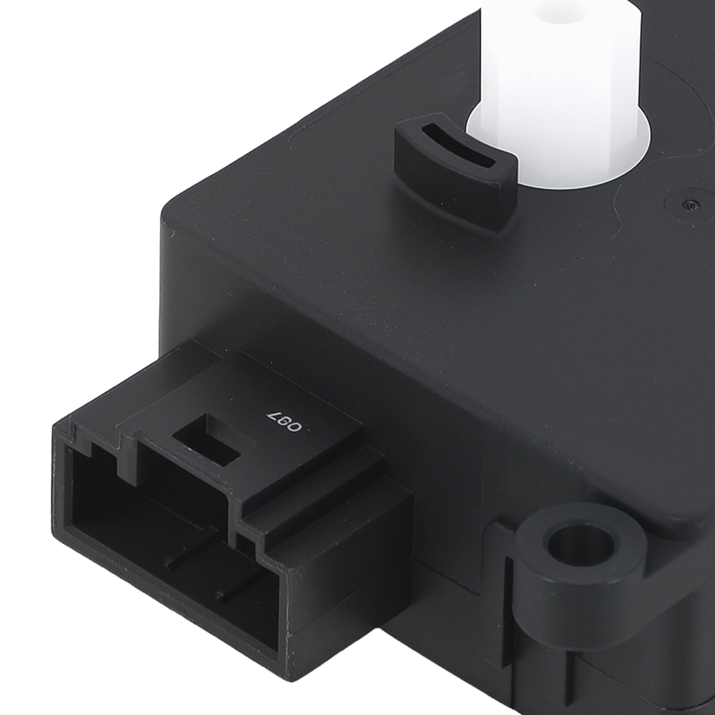 HVAC Heater Blend Door Actuator compatible for Jeep Liberty 2008-2013 604-037 68004016AA