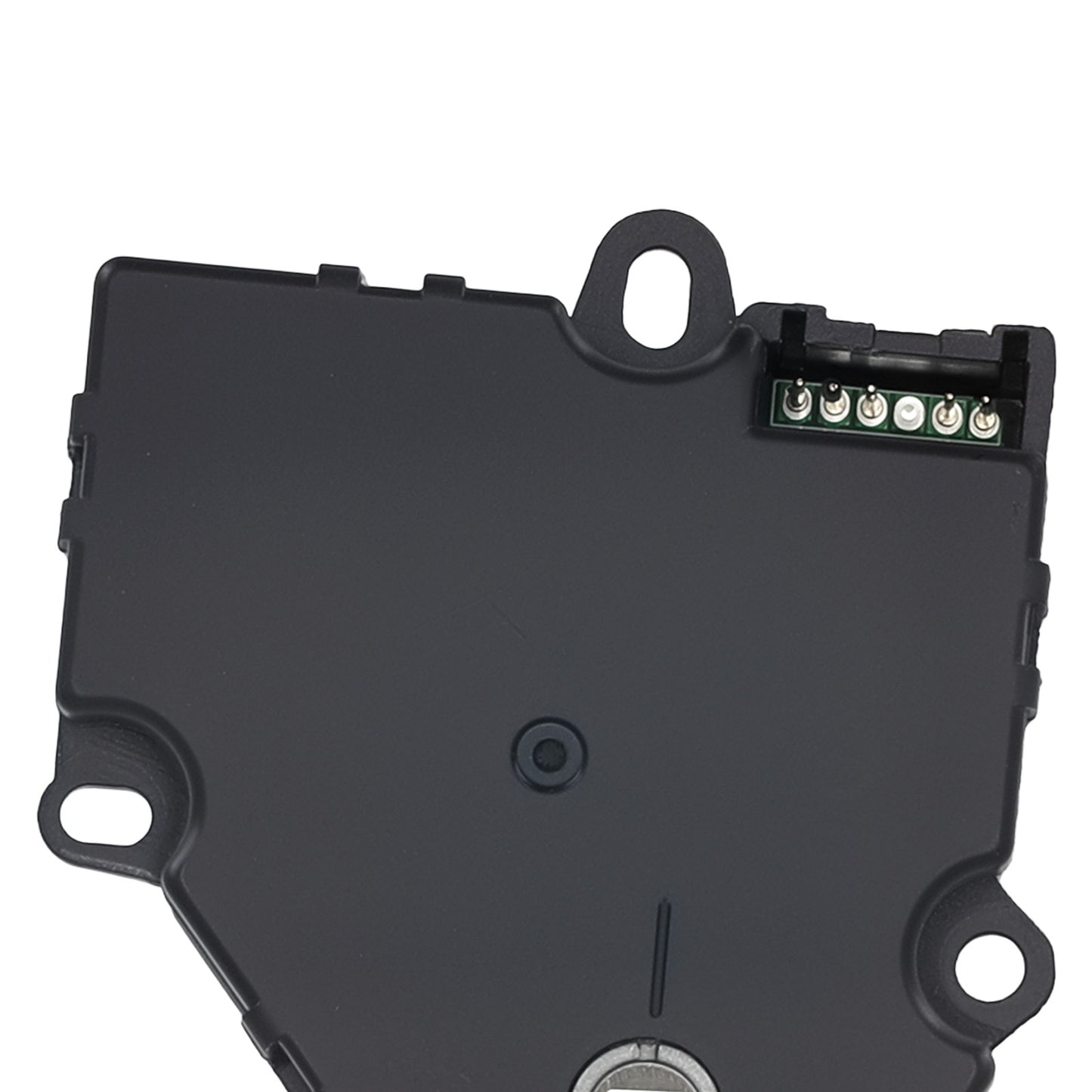 Air Blend Door Actuator compatible for Chevrolet Silverado GMC Sierra 2003-2007 89022572