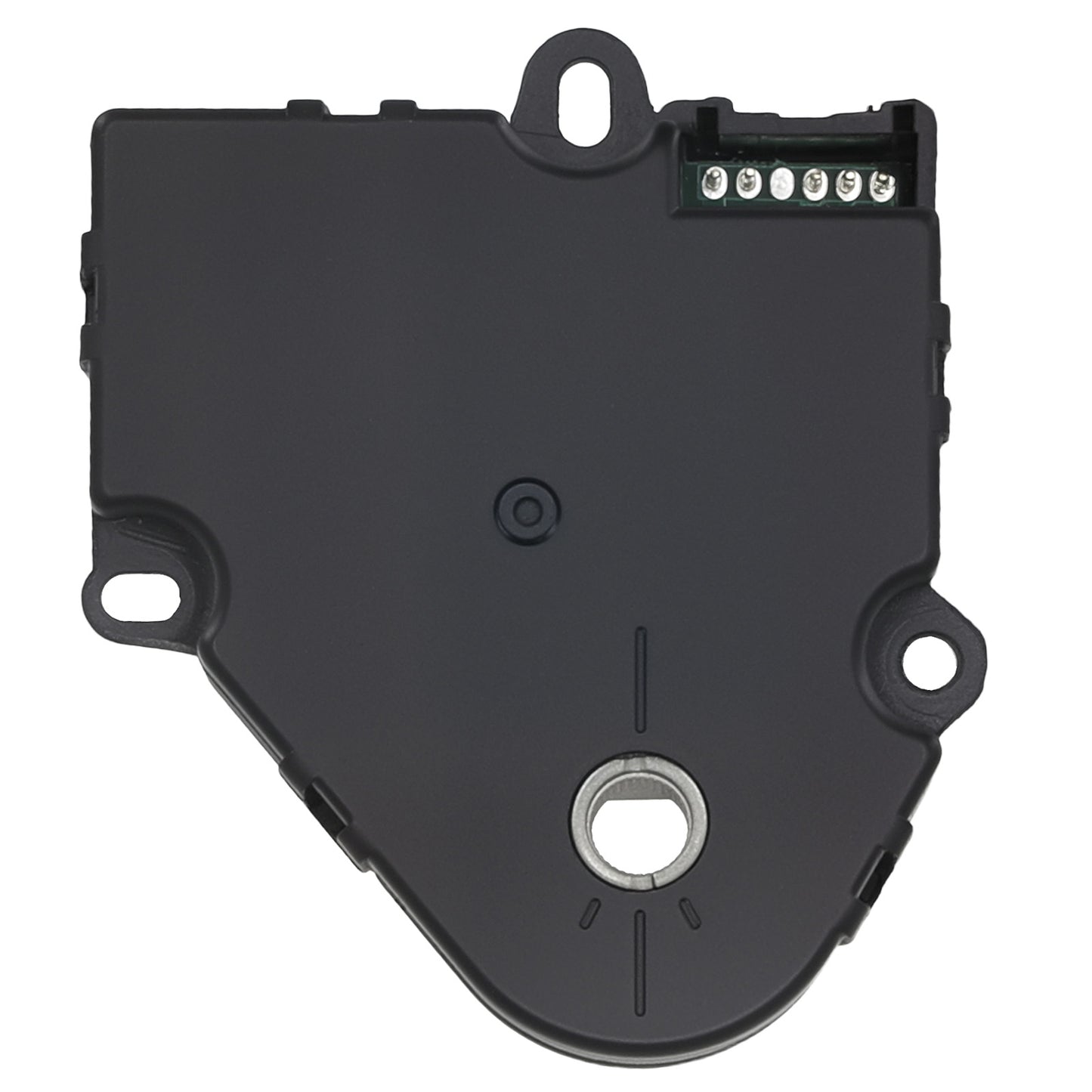 Air Blend Door Actuator compatible for Chevrolet Traverse 2009-2012 20826182 604140 F04059