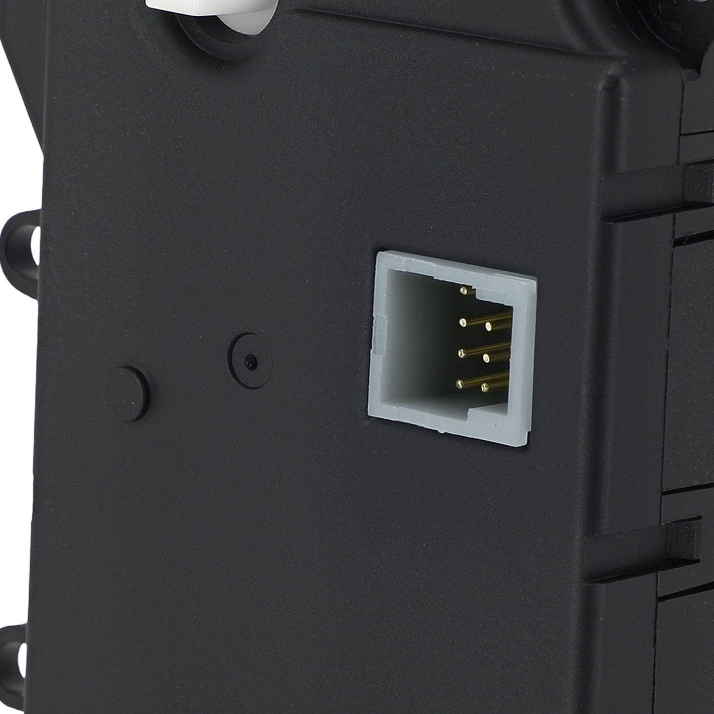 Compatible for AC Heater Blend Door Actuator compatible for Ford Crown Victoria 1993-2011 604-208 YH1800
