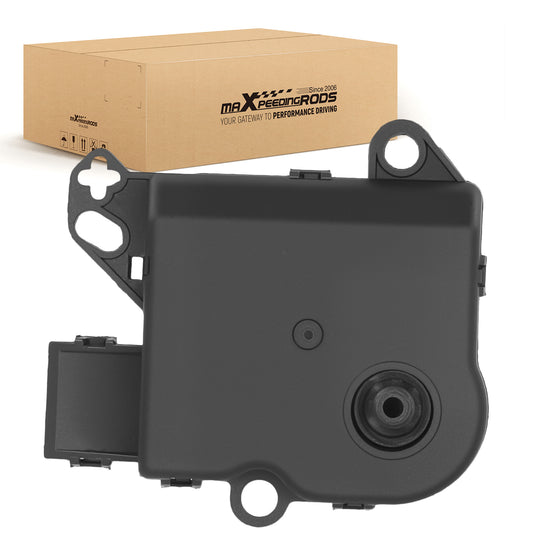 HVAC Heater Air Blend Door Actuator compatible for Lincoln MKS/MKT 2009-2010 604-253