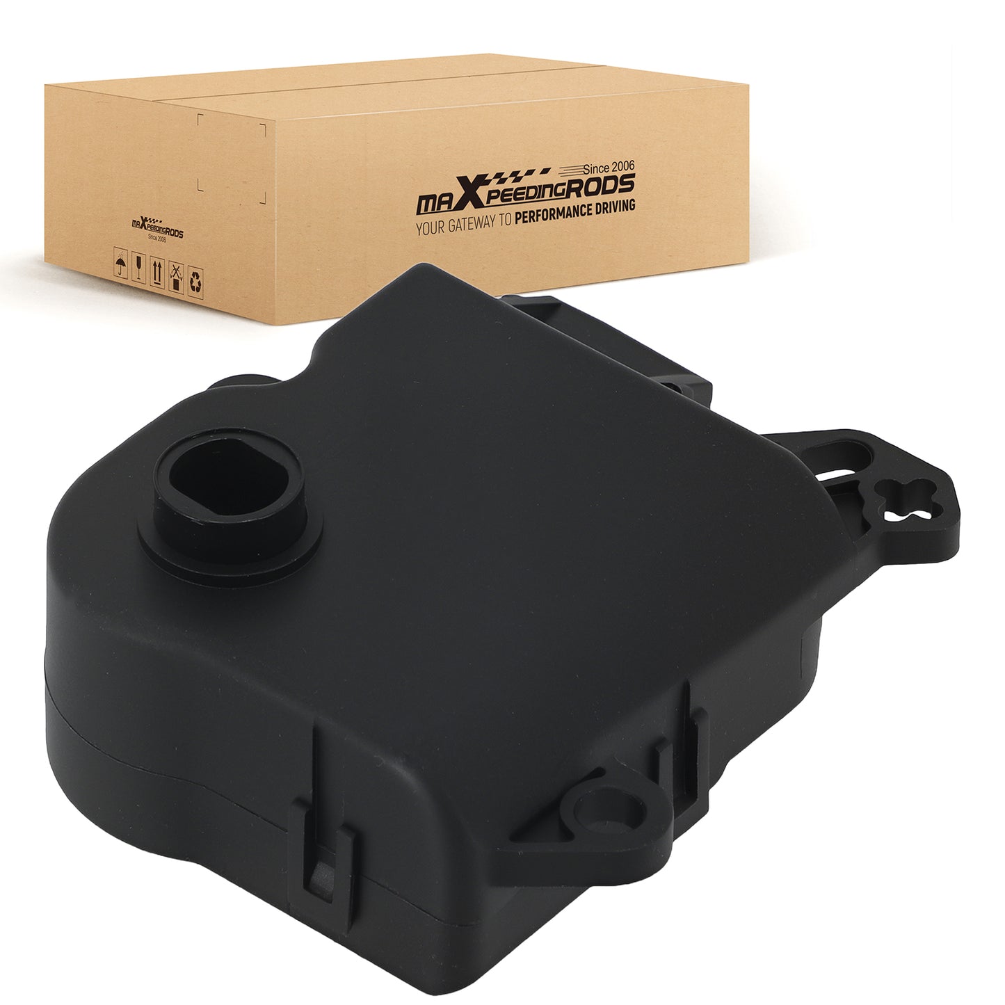 HVAC Heater Blend Air Door Actuator compatible for Ford Five Hundred 2005-2007 YH1880 Main