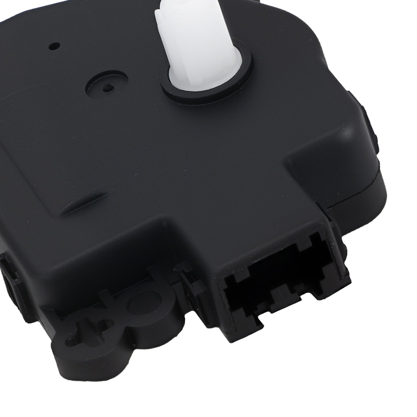 HVAC Heater Air Blend Door Actuator compatible for Nissan Quest Titan 2004-2015 604-970