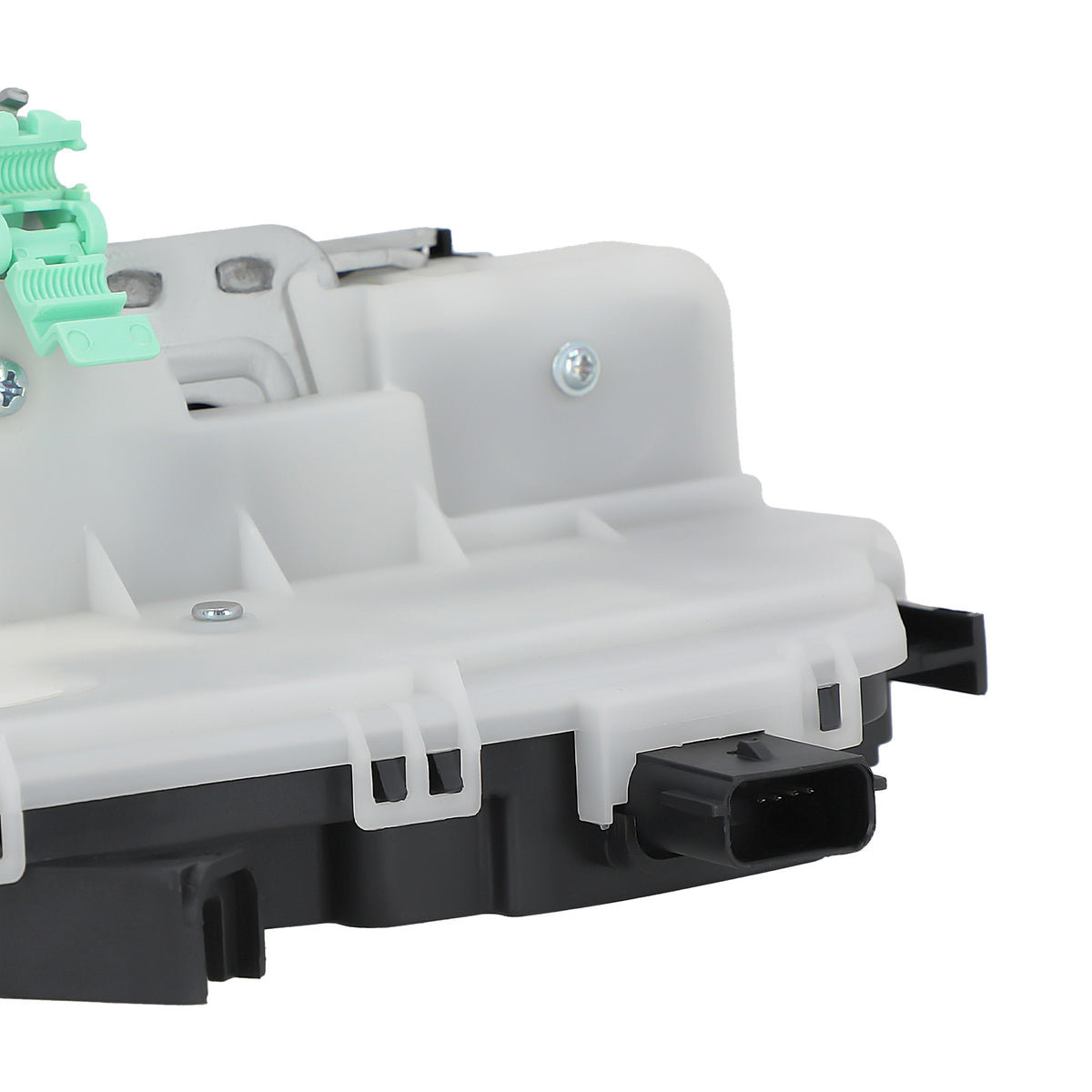 Door Lock Latch Actuator compatible For Ford F-150 2009-2014 Rear RH Passenger Side