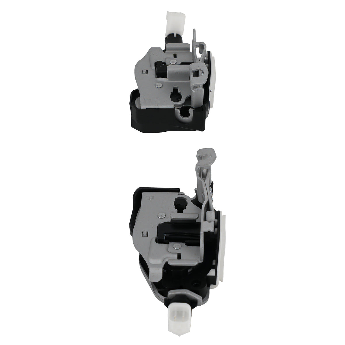 Door Lock Actuator 2-Pin compatible For Ford Ranger V6 3.0L 1998-2008 4L5Z-1326412-AB Set