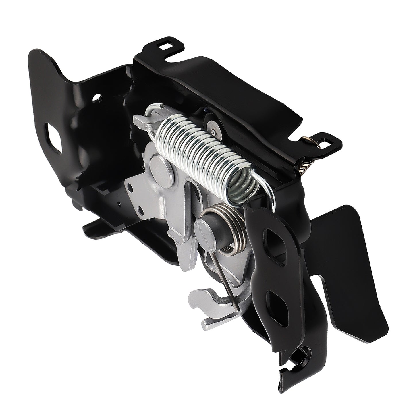 Front Hood Latch Lock Assembly compatible for Dodge Durango 2011-2015 820-100 4589688AE