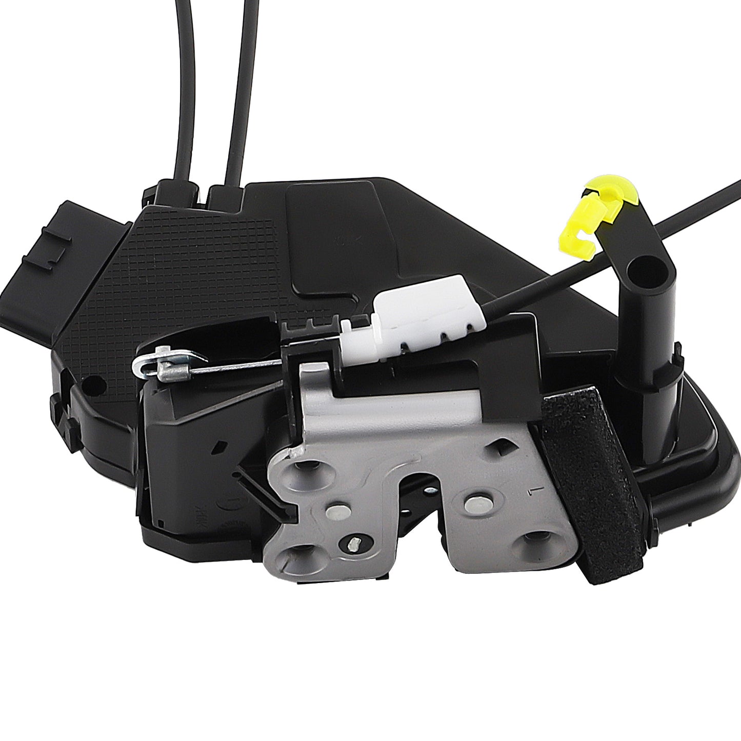 Door Lock Latch Actuator Front Left Driver Side compatible For Nissan Rogue 2014-2019