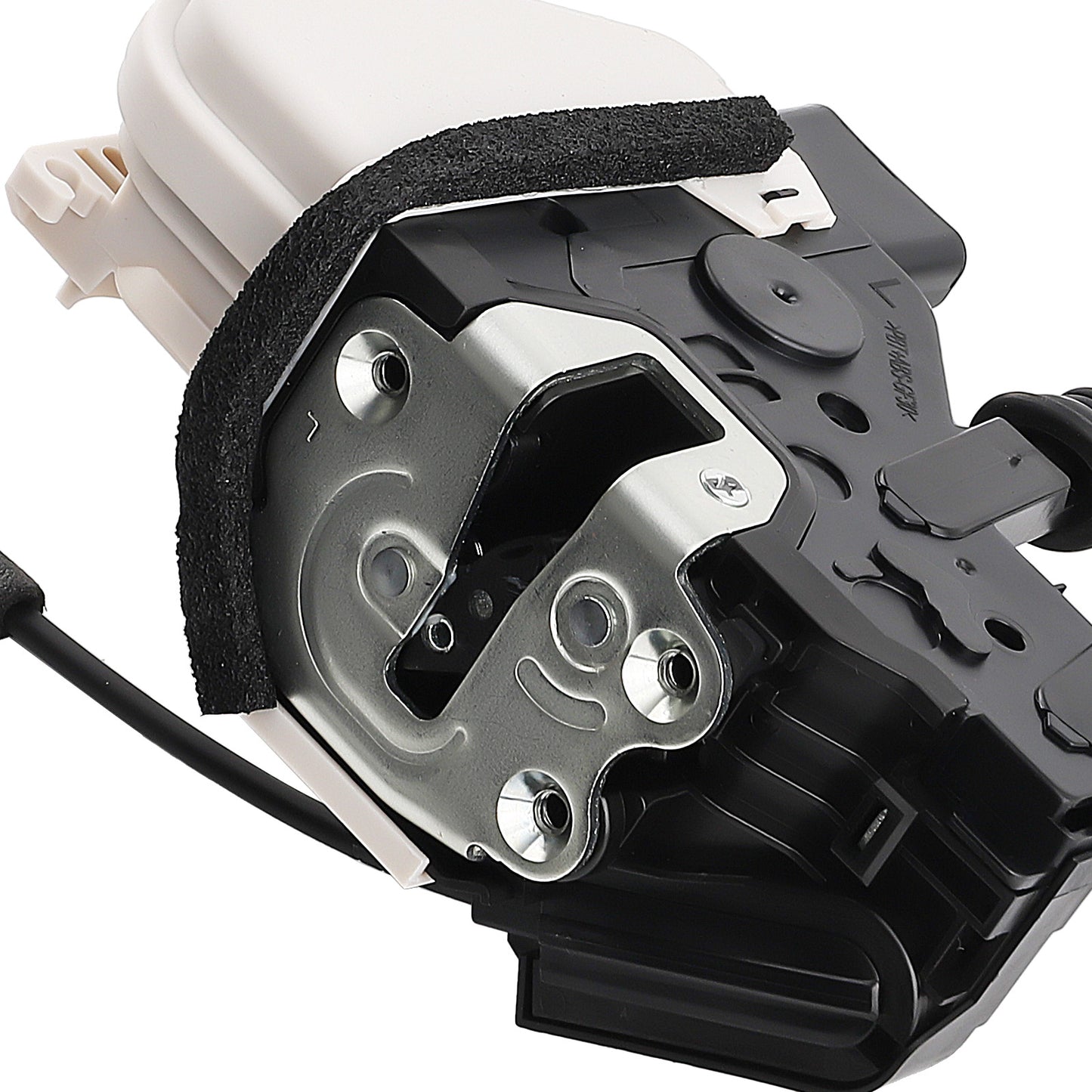 Front Left Door Lock Actuator compatible For Hyundai Santa Fe Santa Fe Sport/XL 2013-2019