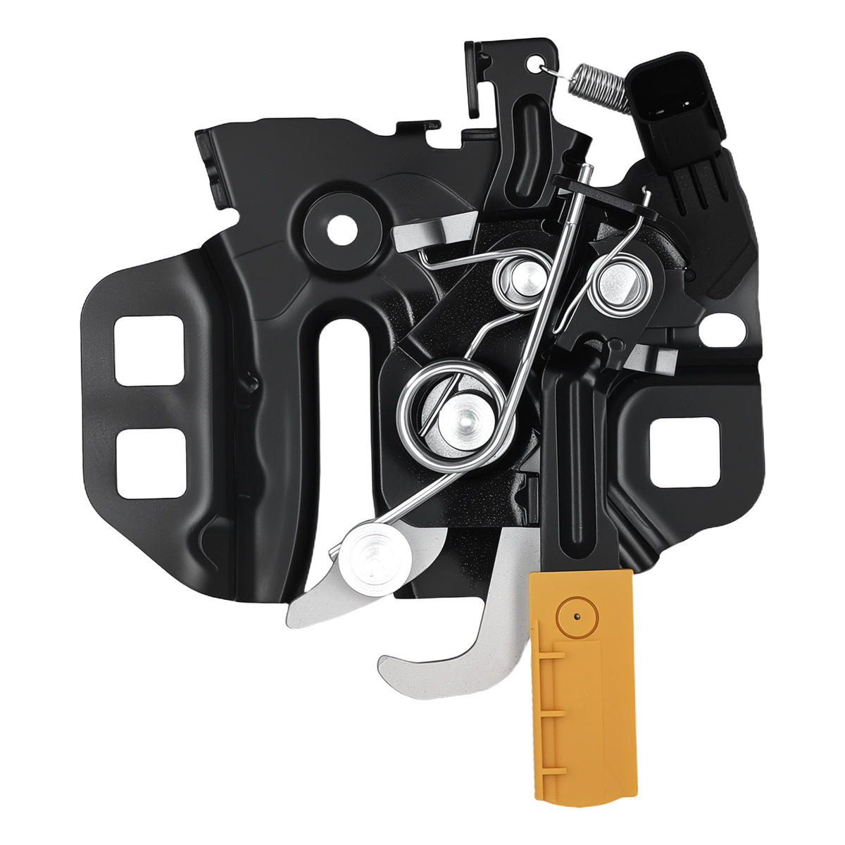 Hood Latch Assembly compatible For Ford Fusion 2013-2020  DS7Z16701A 820-004 Left