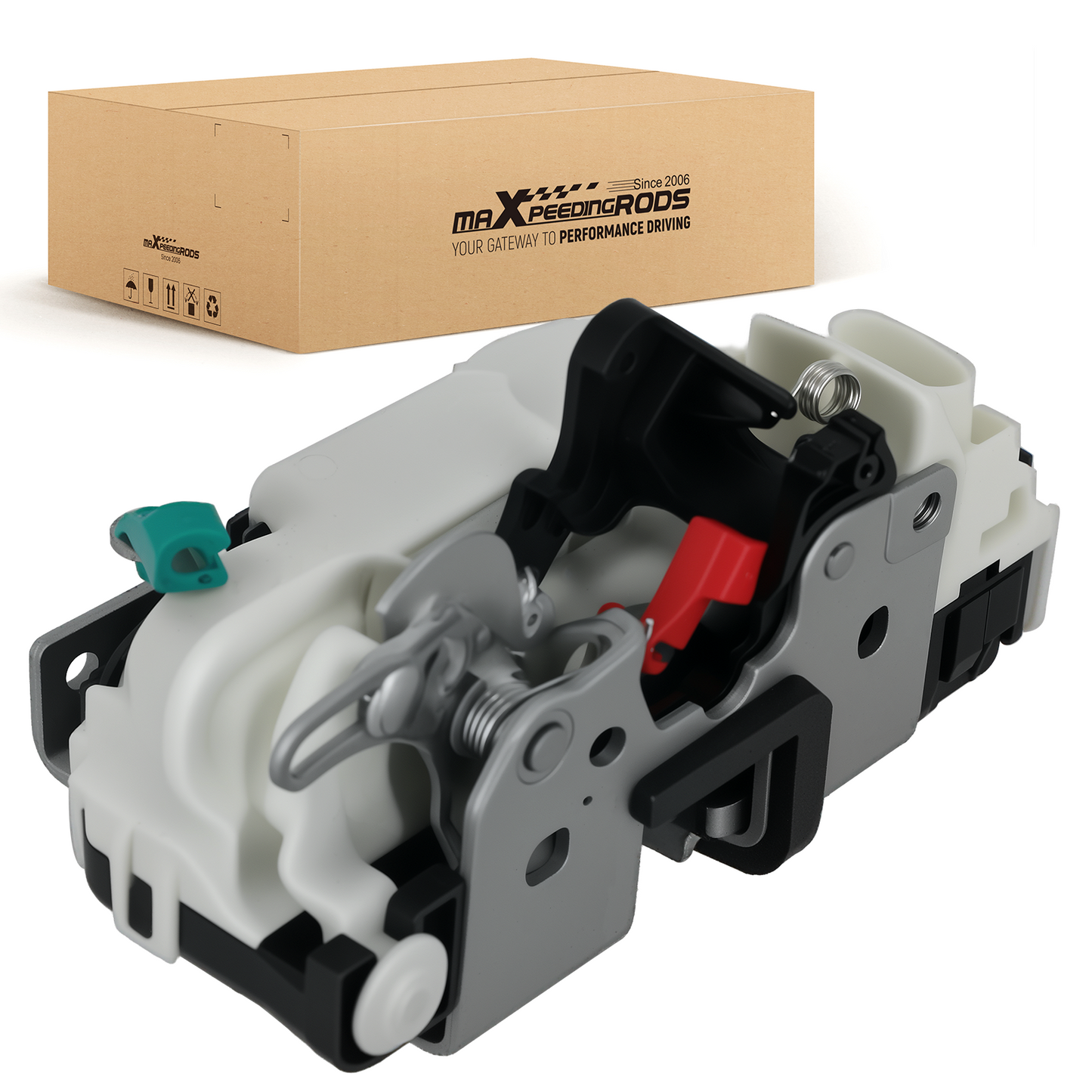 Door Lock Actuator compatible For Jeep Liberty Rear Right 08-12 931-617 4589278AD