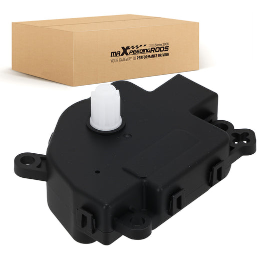 Compatible for AC Air Blend Door Actuator compatible for Ford Fiesta 2011-2018 604-251 BE8Z19E616A