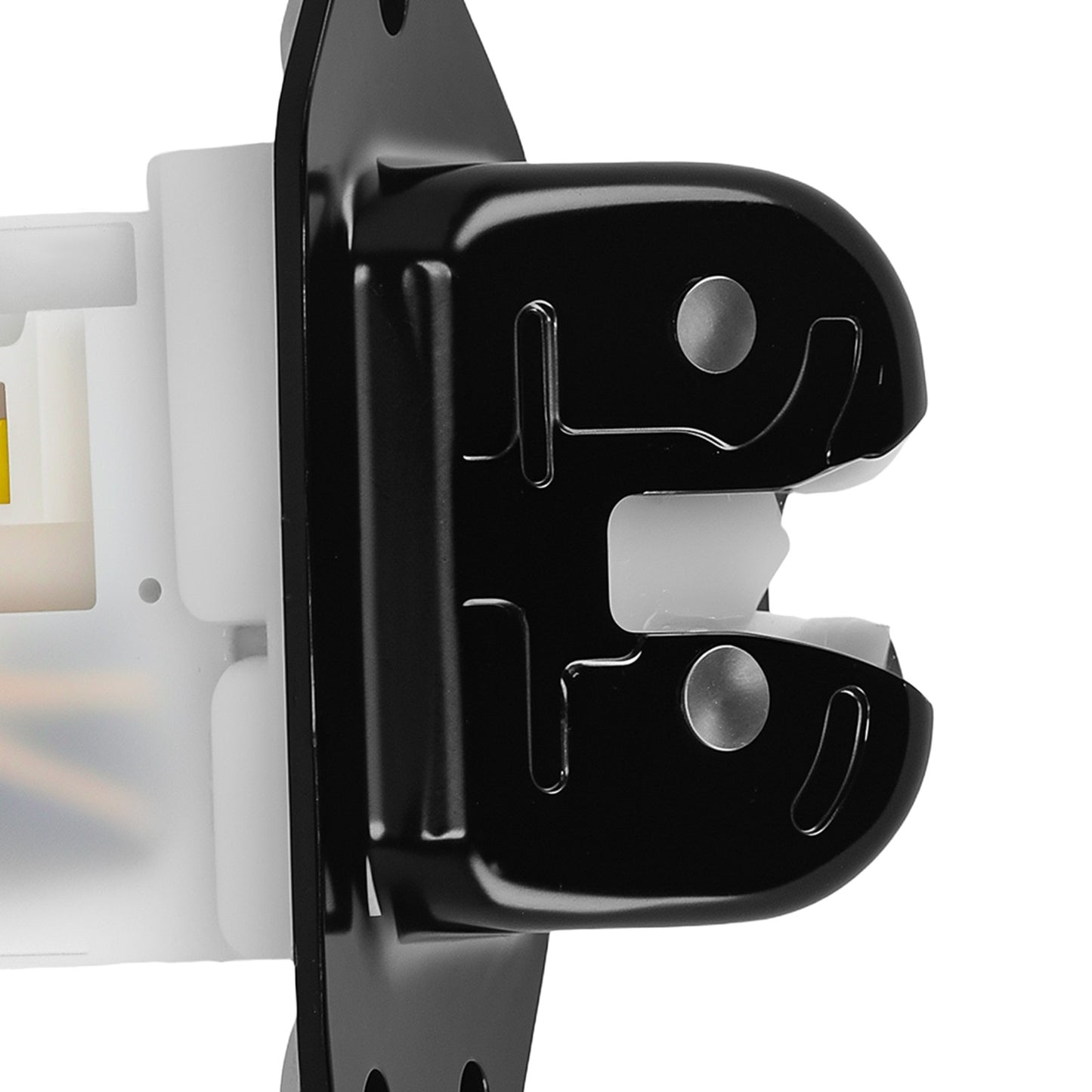 4-Pin Tailgate Lock Actuator compatible for Nissan Rogue Leaf 2008-17 90502ZN90A Rear Mount