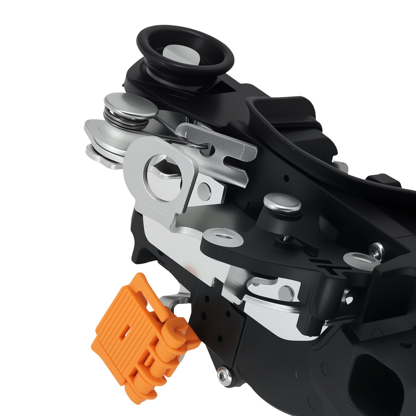 Door Lock Actuator compatible For Silverado/Sierra 2007-2009 25876389 Rear Left Metal