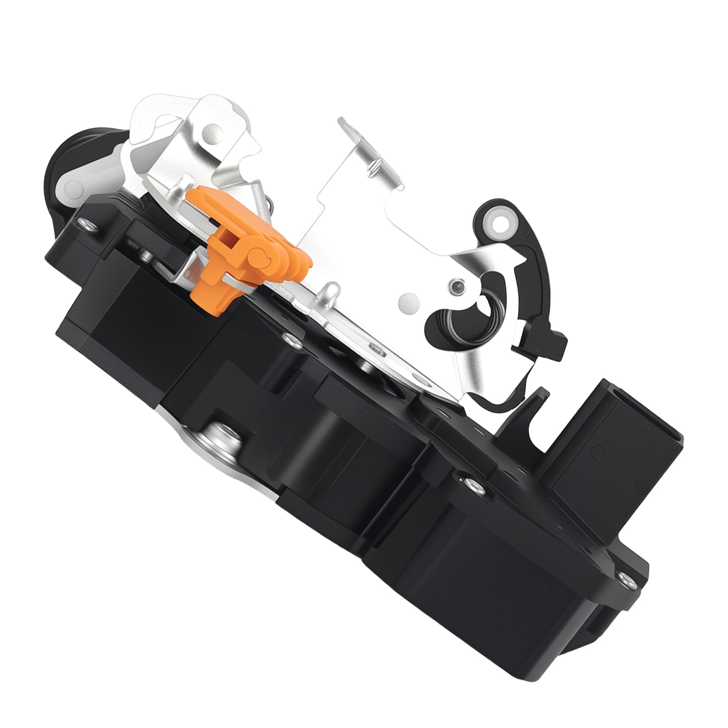 Door Lock Actuator compatible For Silverado/Sierra 2007-2009 25876389 Rear Left Metal