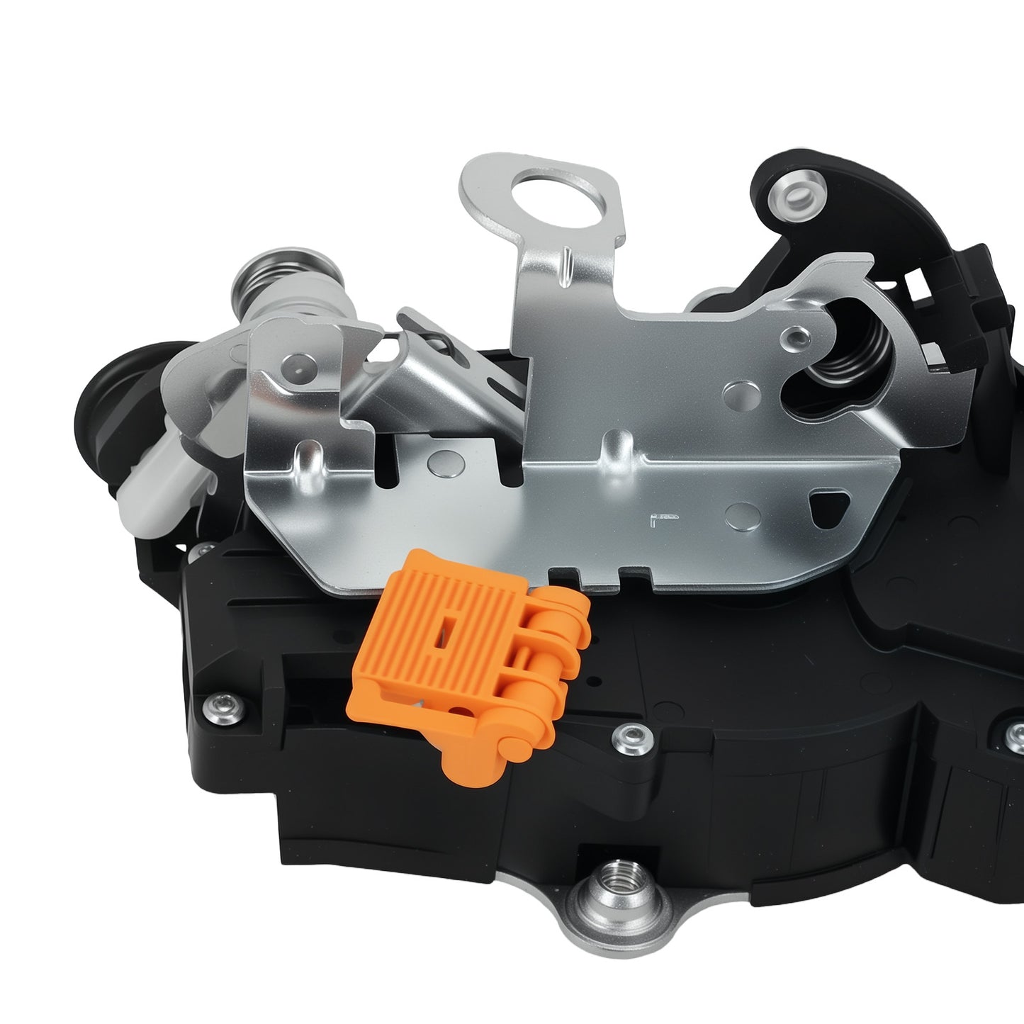 Door Lock Actuator compatible For Silverado/Sierra 2007-2009 25876389 Rear Left Metal