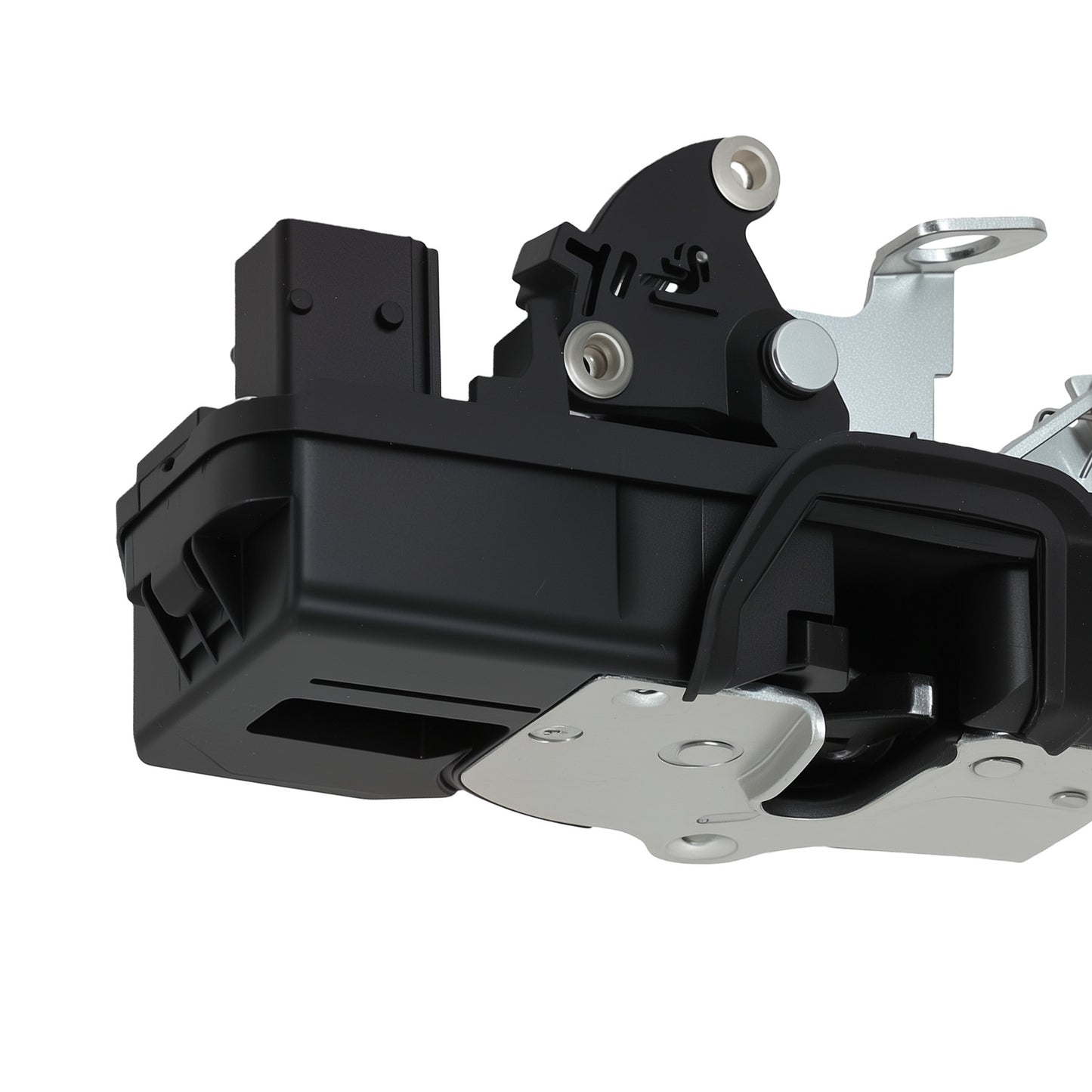 Door Lock Actuator compatible For Silverado/Sierra 2007-2009 25876389 Rear Left Metal