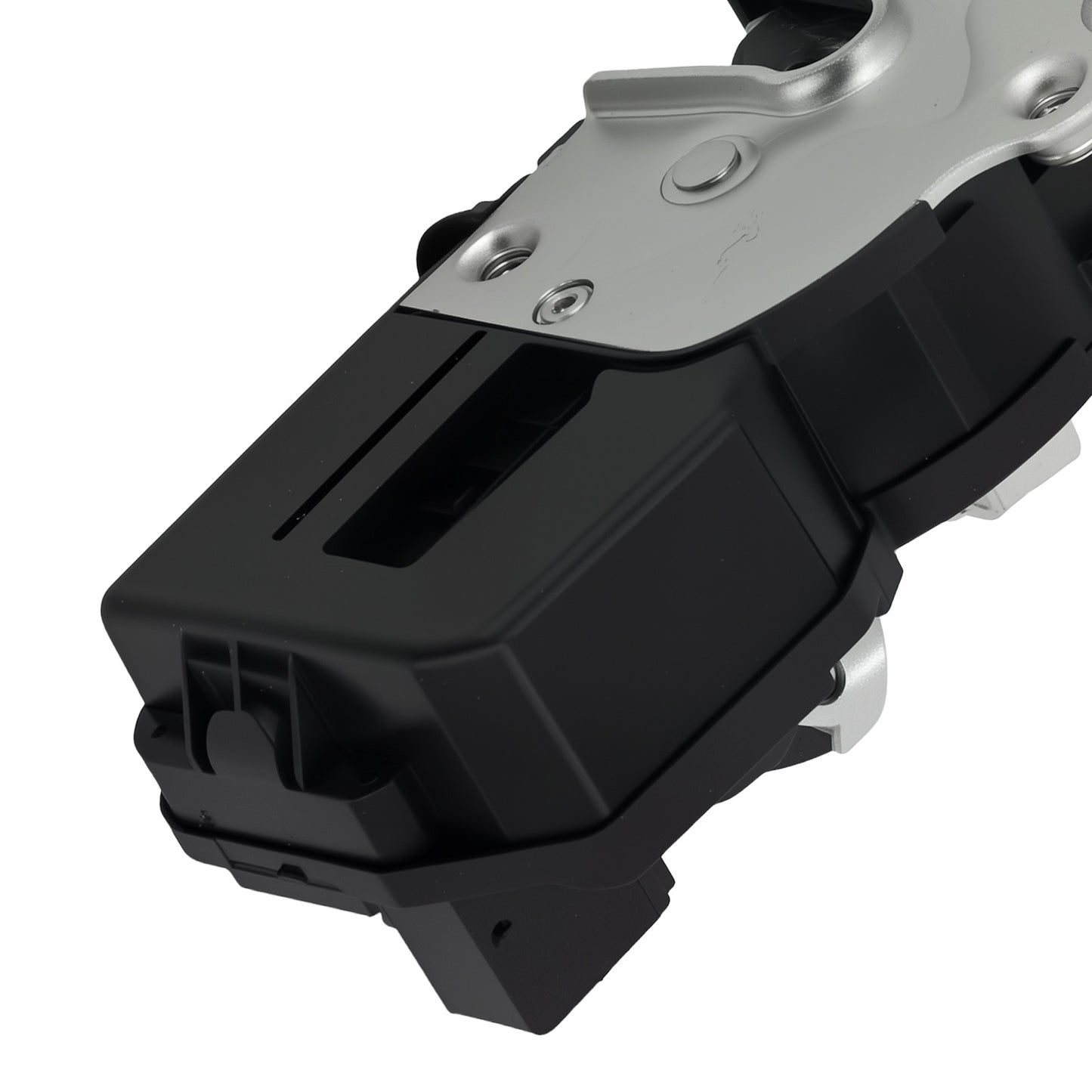 Door Lock Actuator compatible For Silverado/Sierra 2007-2009 25876389 Rear Left Metal