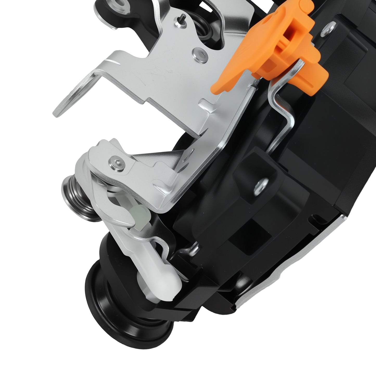 Door Lock Actuator compatible For Silverado/Sierra 2007-2009 25876389 Rear Left Metal