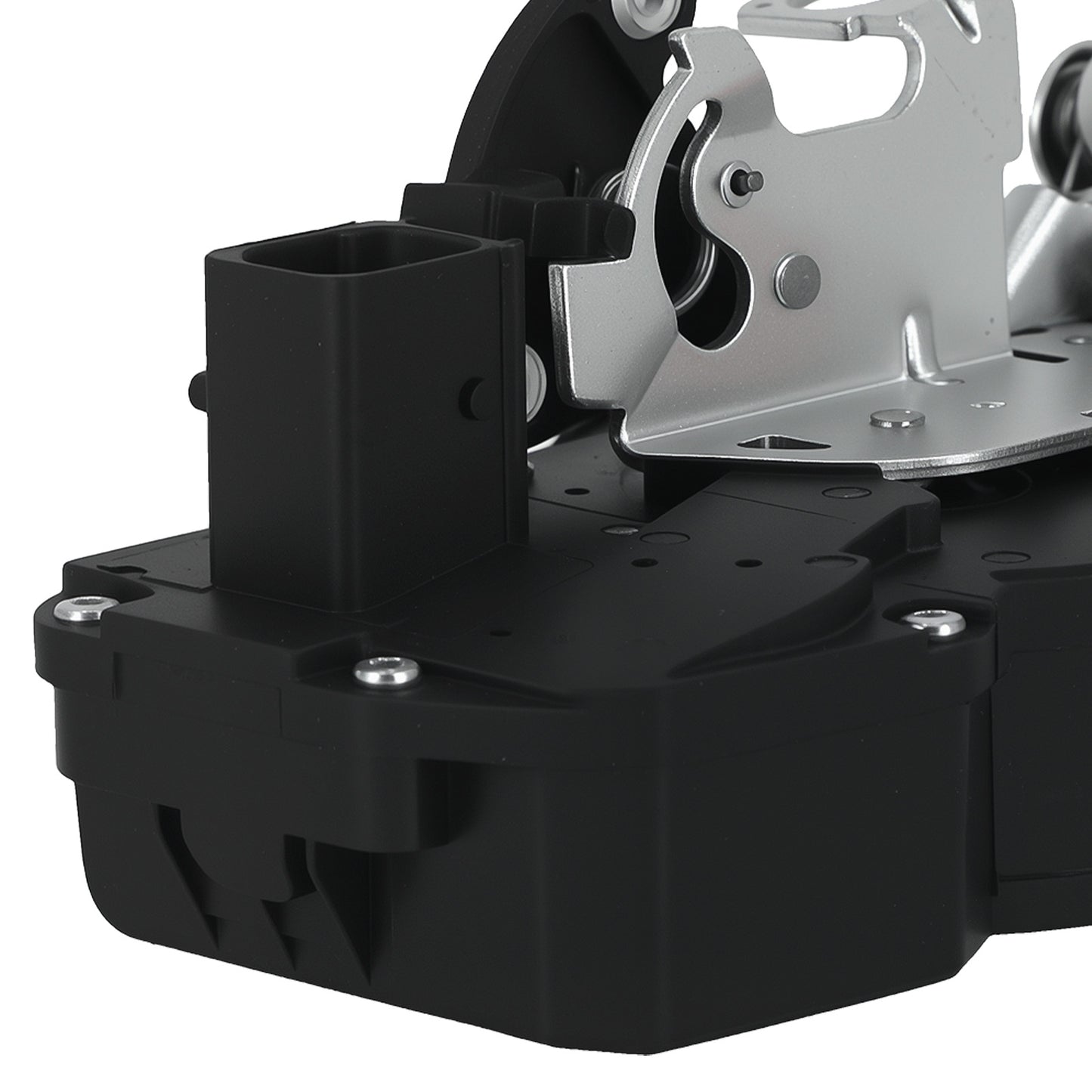 Door Lock Actuator compatible For Chevy Trucks 2007-2009 931-109 Rear Right 5-Pin