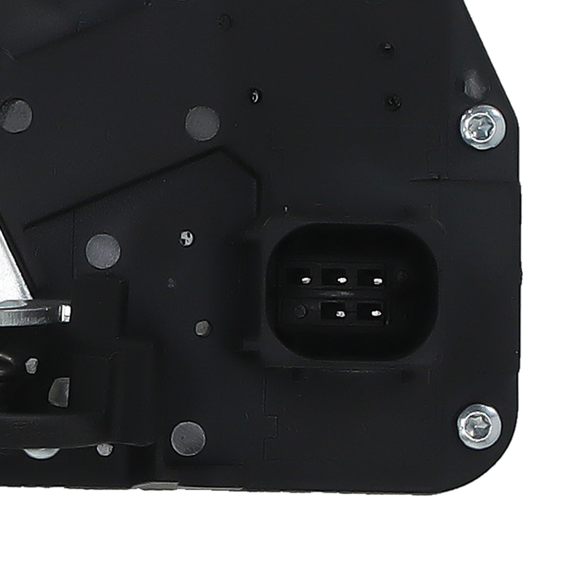 Door Lock Actuator compatible For Chevy Trucks 2007-2009 931-109 Rear Right 5-Pin