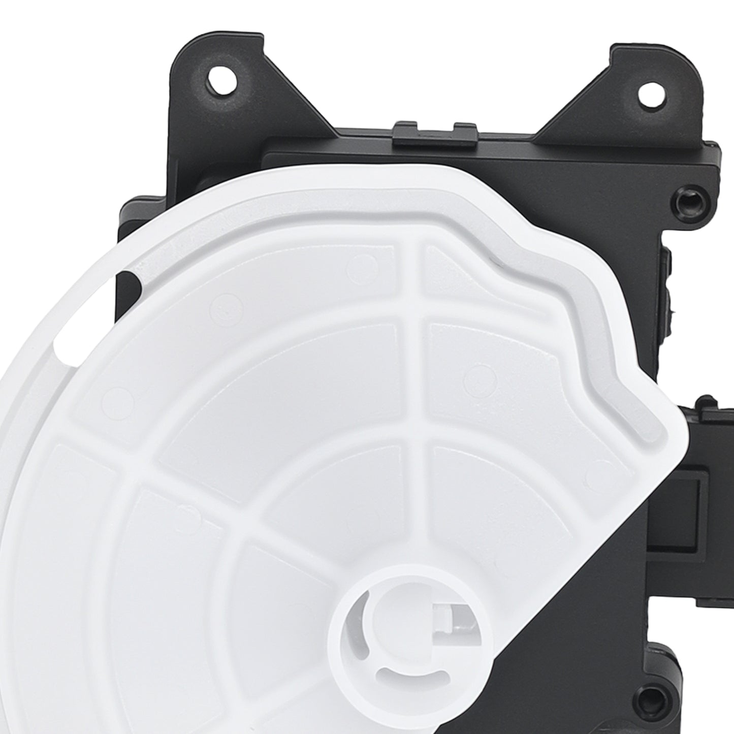 Air Blend Door Actuator compatible for Ford Edge 2007-2015 compatible for Lincoln MKX 2007-2015 604-238