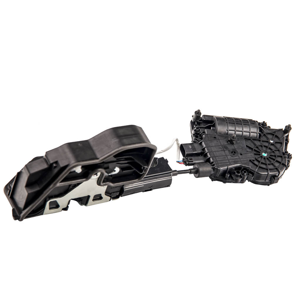 Front Left Soft Close Door Lock Latch Actuator compatible For BMW E70 E71 X5 X6 2008-2013