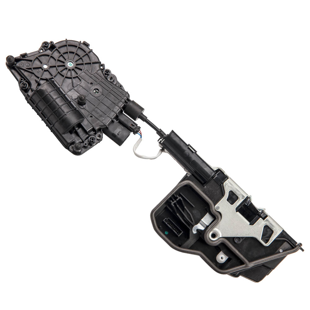 Front Left Soft Close Door Lock Latch Actuator compatible For BMW E70 E71 X5 X6 2008-2013