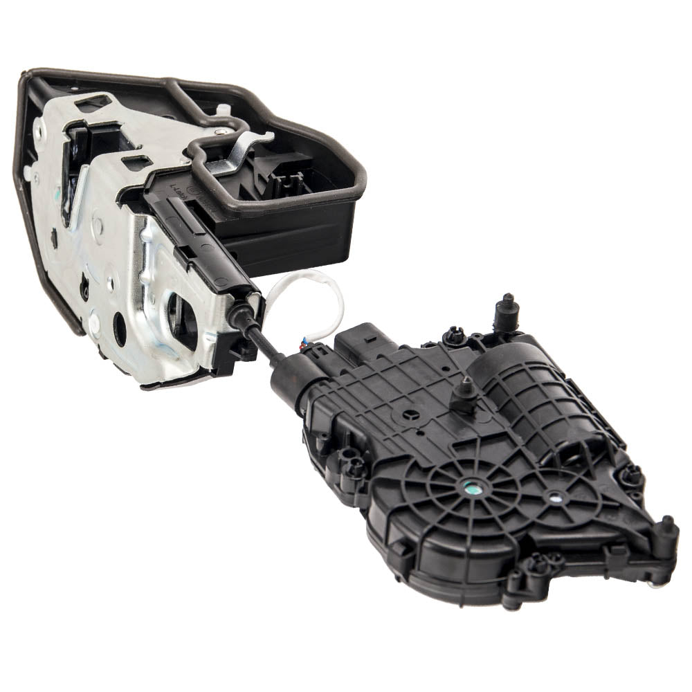 Front Left Soft Close Door Lock Latch Actuator compatible For BMW E70 E71 X5 X6 2008-2013