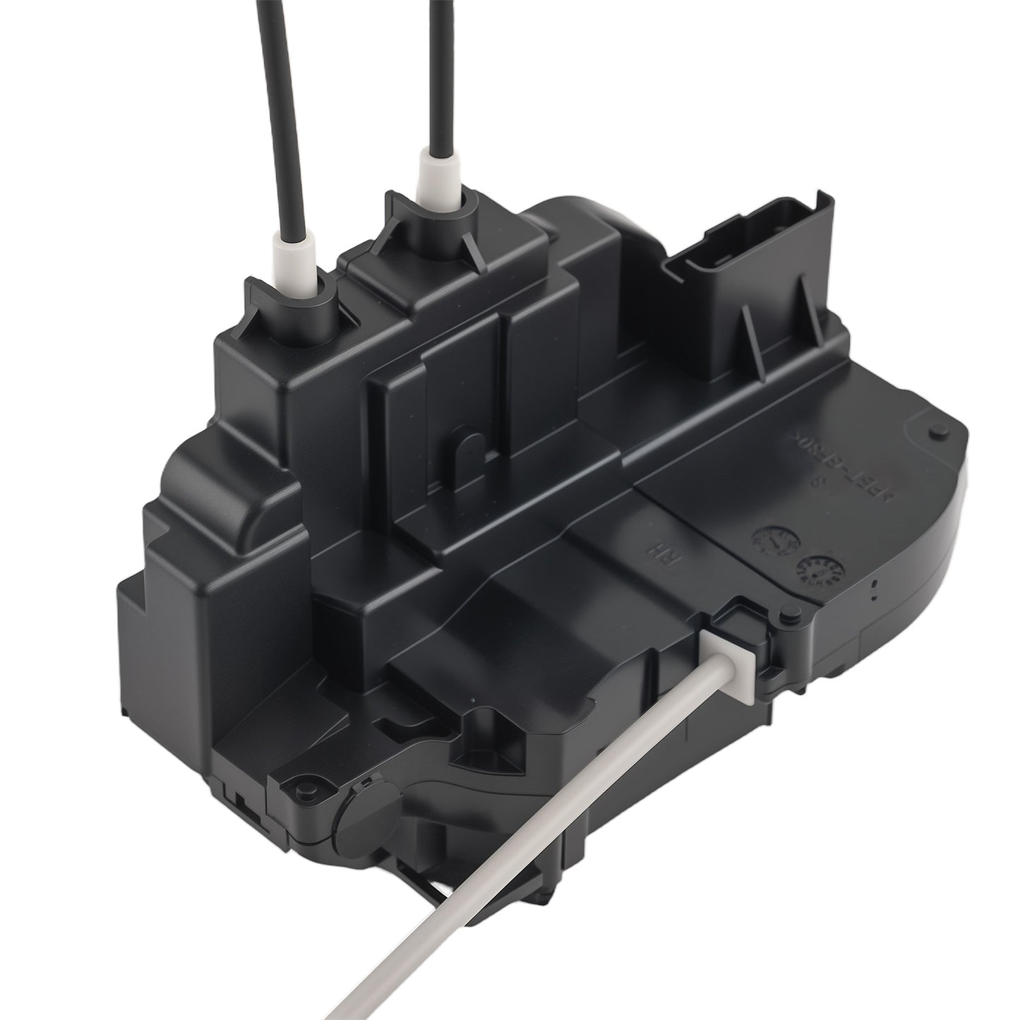 Door Actuator Front Right compatible For Nissan Versa 2007-2010 80500EL010 937281 4Pin
