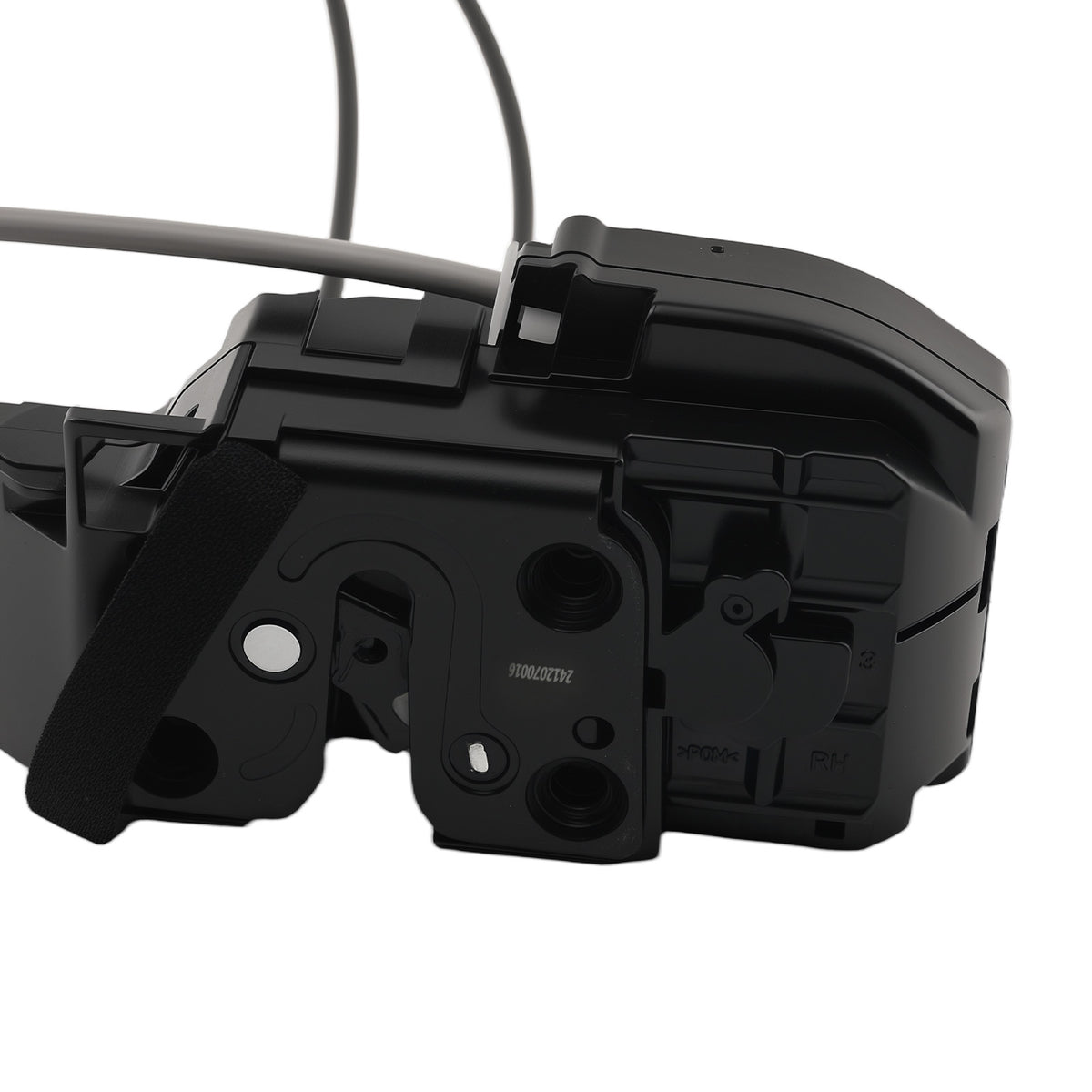 Door Actuator Front Right compatible For Nissan Versa 2007-2010 80500EL010 937281 4Pin
