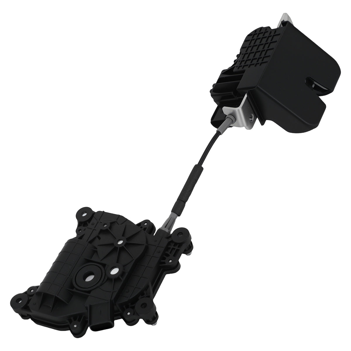 Liftgate Actuator compatible For Kia Sorento 2016-2020  81230-C5100 Power Trunk Black Metal