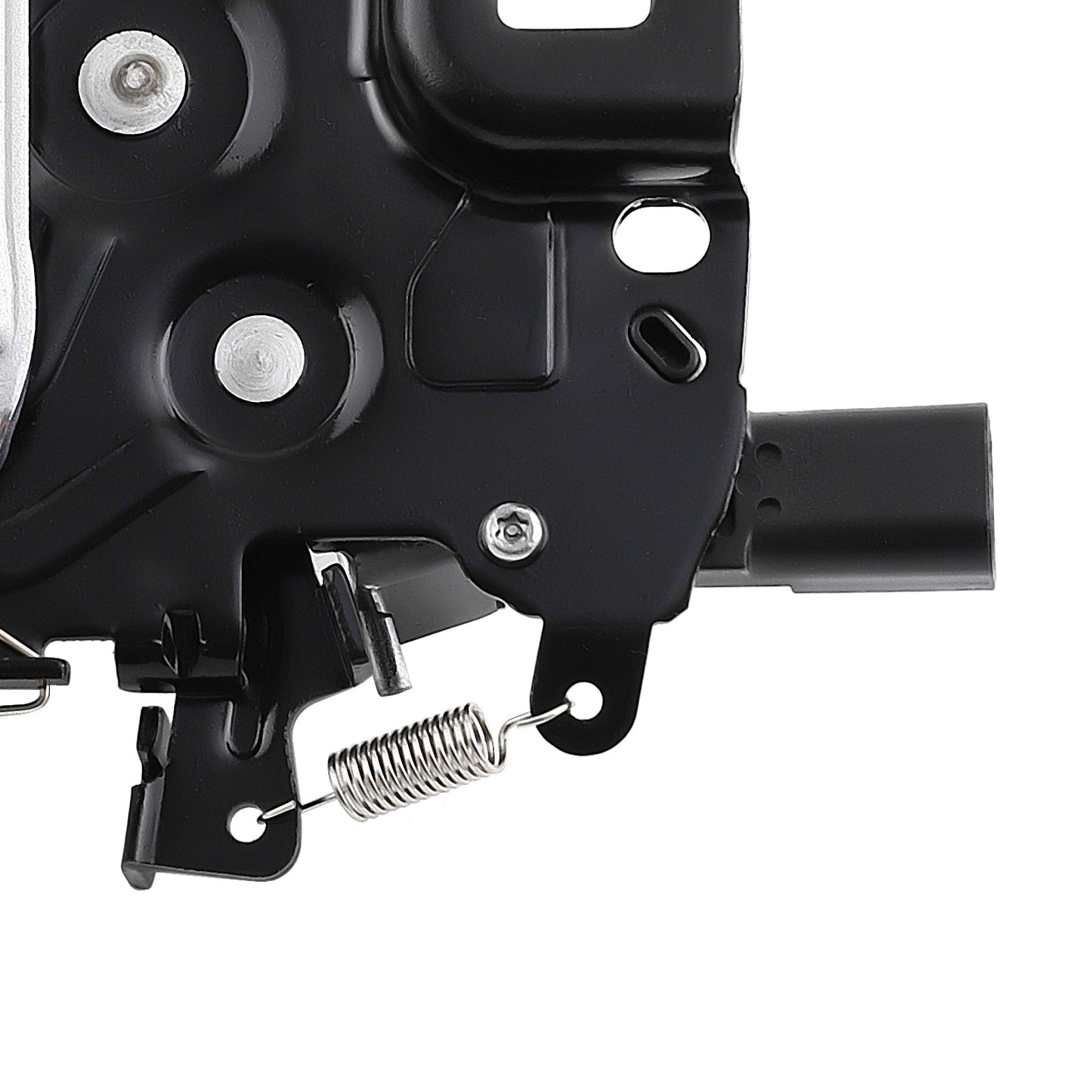 Hood Lock compatible for Ford Mustang 2015-2017 compatible for Shelby 18-19 FR3Z-16700-A FR3Z-16700-B