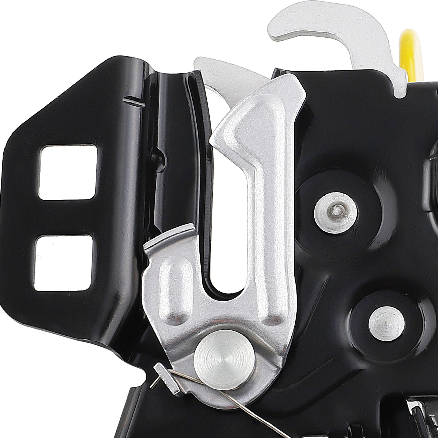 Hood Lock compatible for Ford Mustang 2015-2017 compatible for Shelby 18-19 FR3Z-16700-A FR3Z-16700-B