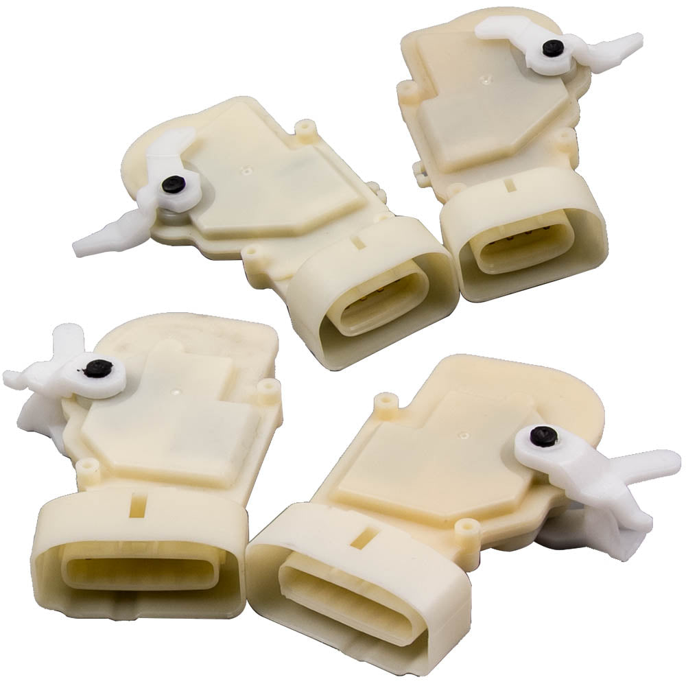 Compatible For Lexus RX300 Front/ Rear GS430 1999-2003 4pcs Door Lock Latch Actuators