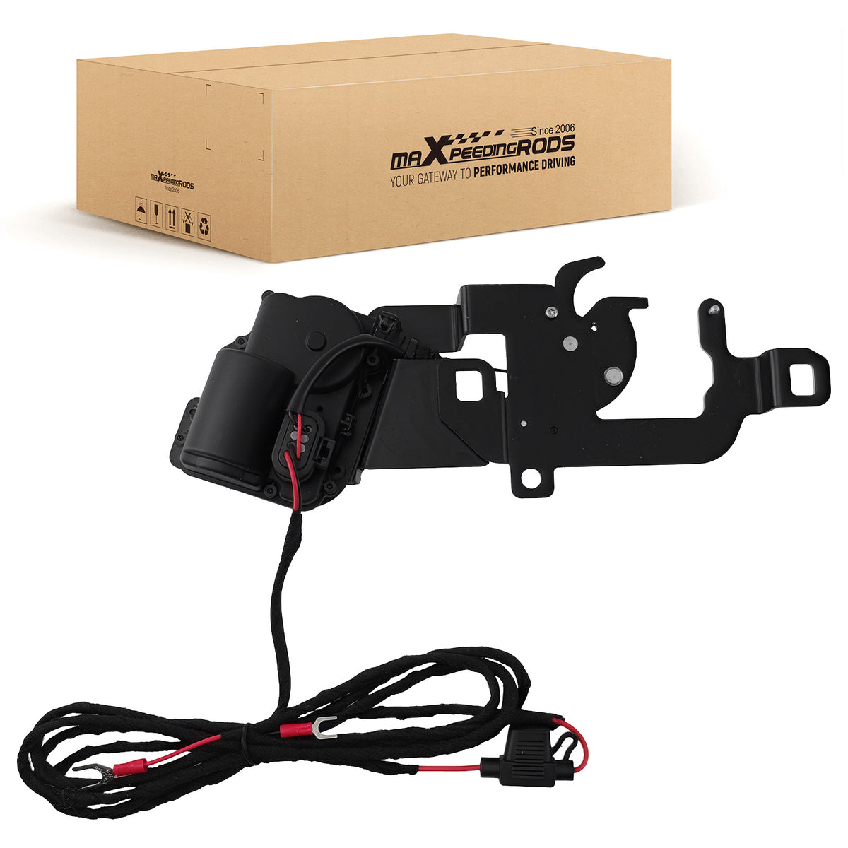 Auto Close Frunk Kit compatible For Tesla Model 3 Highland 2024-2025 Power Lock