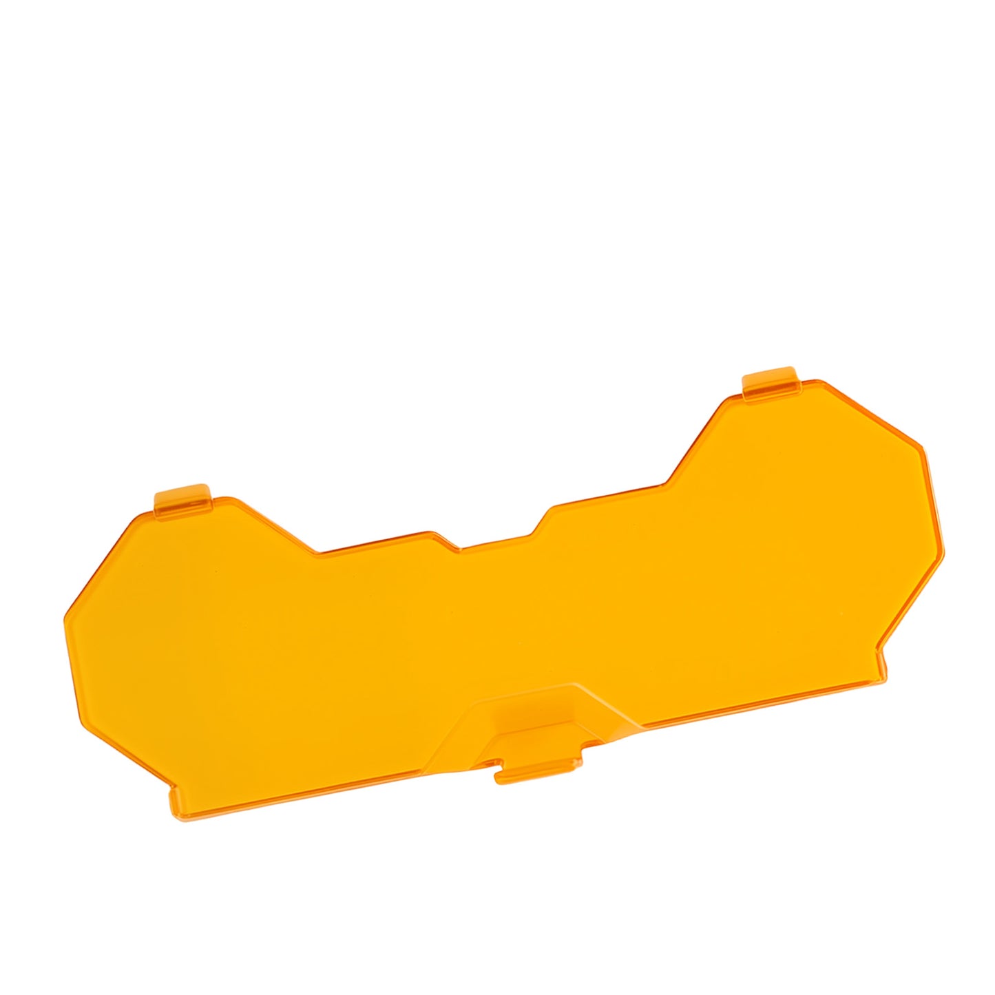 Waterproof Amber Lens Cover 7inch For Crosshair LED Driving Light