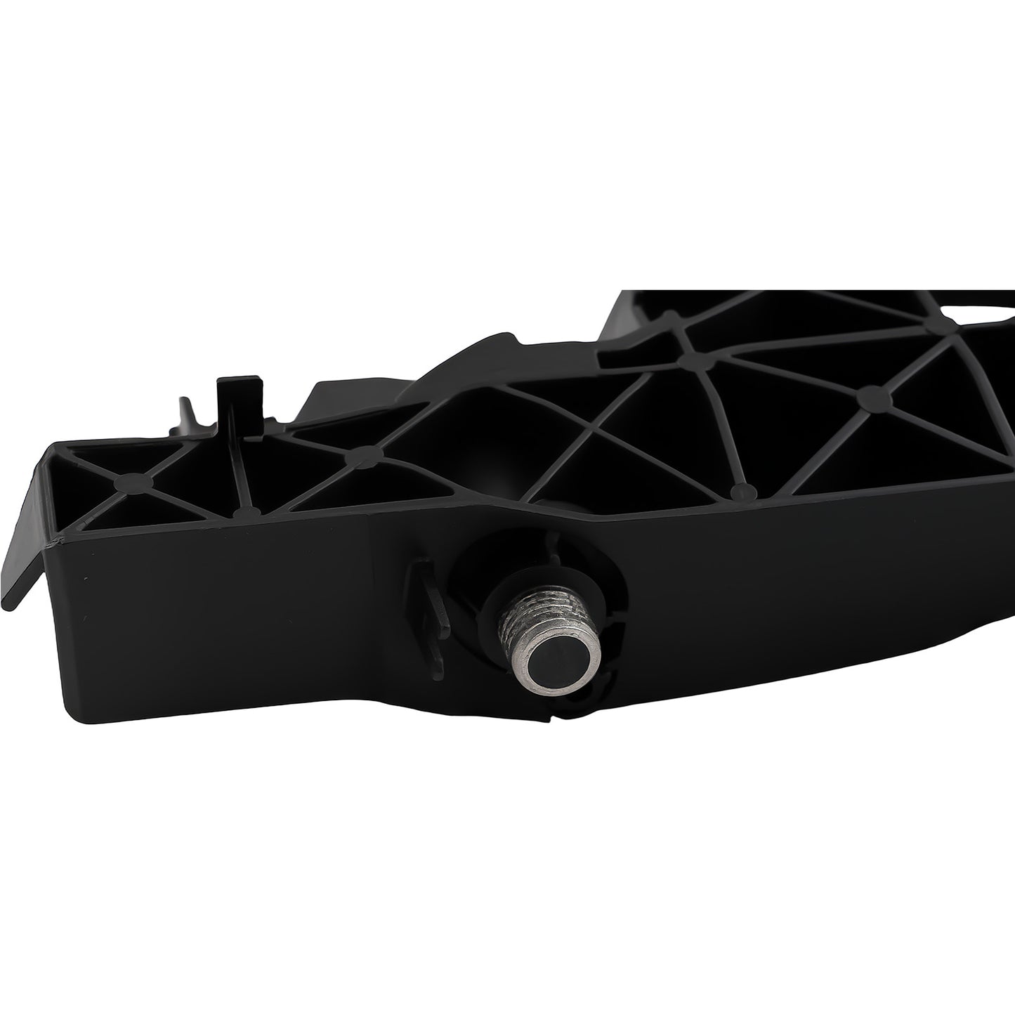 Front Bumper Headlight Support Bracket compatible for Fit for Audi A6 S6 2011-2014 4G0805607