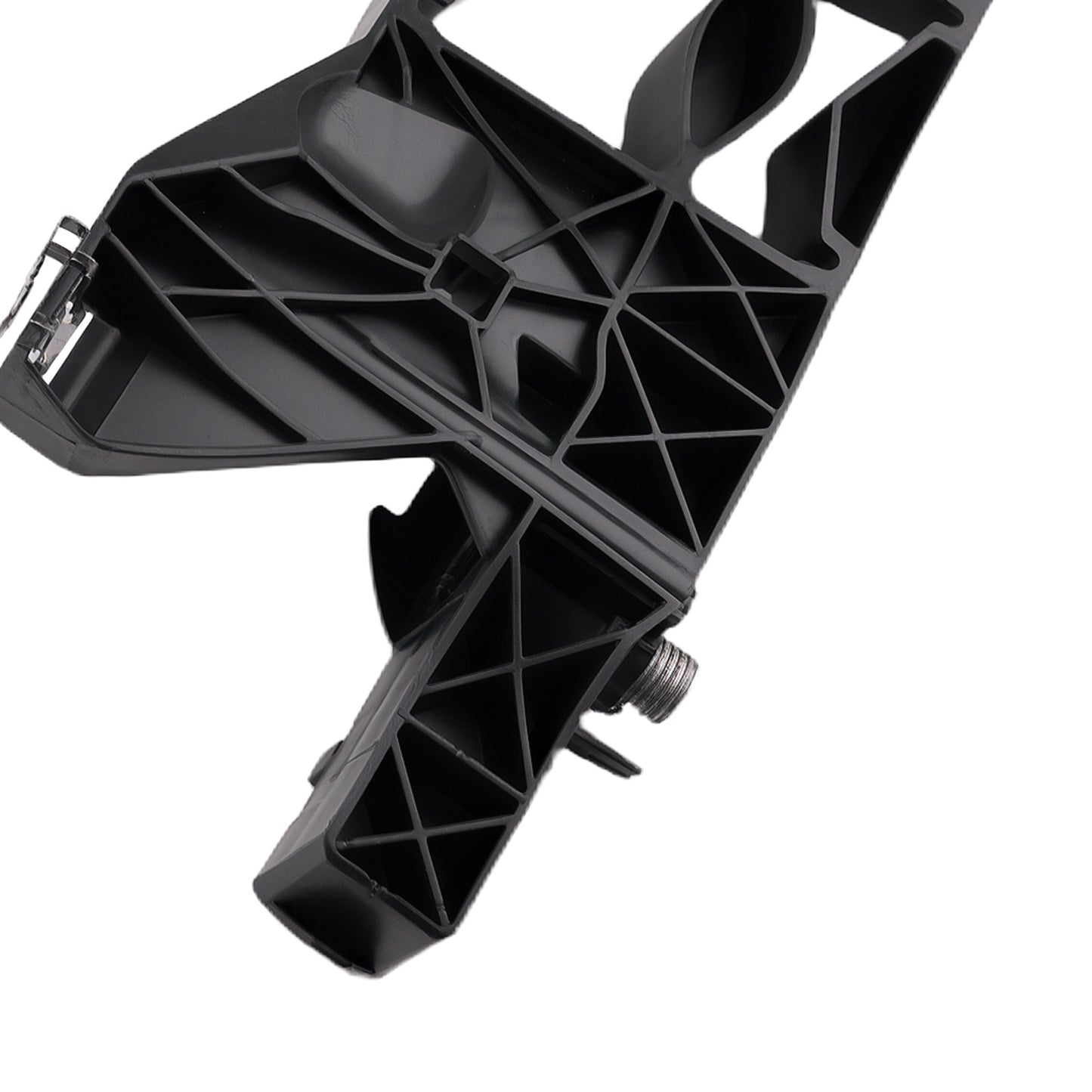 Front Bumper Headlight Support Bracket compatible for Fit for Audi A6 S6 2011-2014 4G0805607