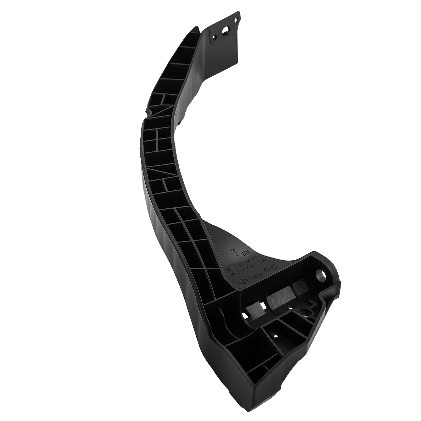 Pair Bumper Headlight Retainer Bracketfor compatible for Acura TSX 2009-2014 71140-TL0-G01