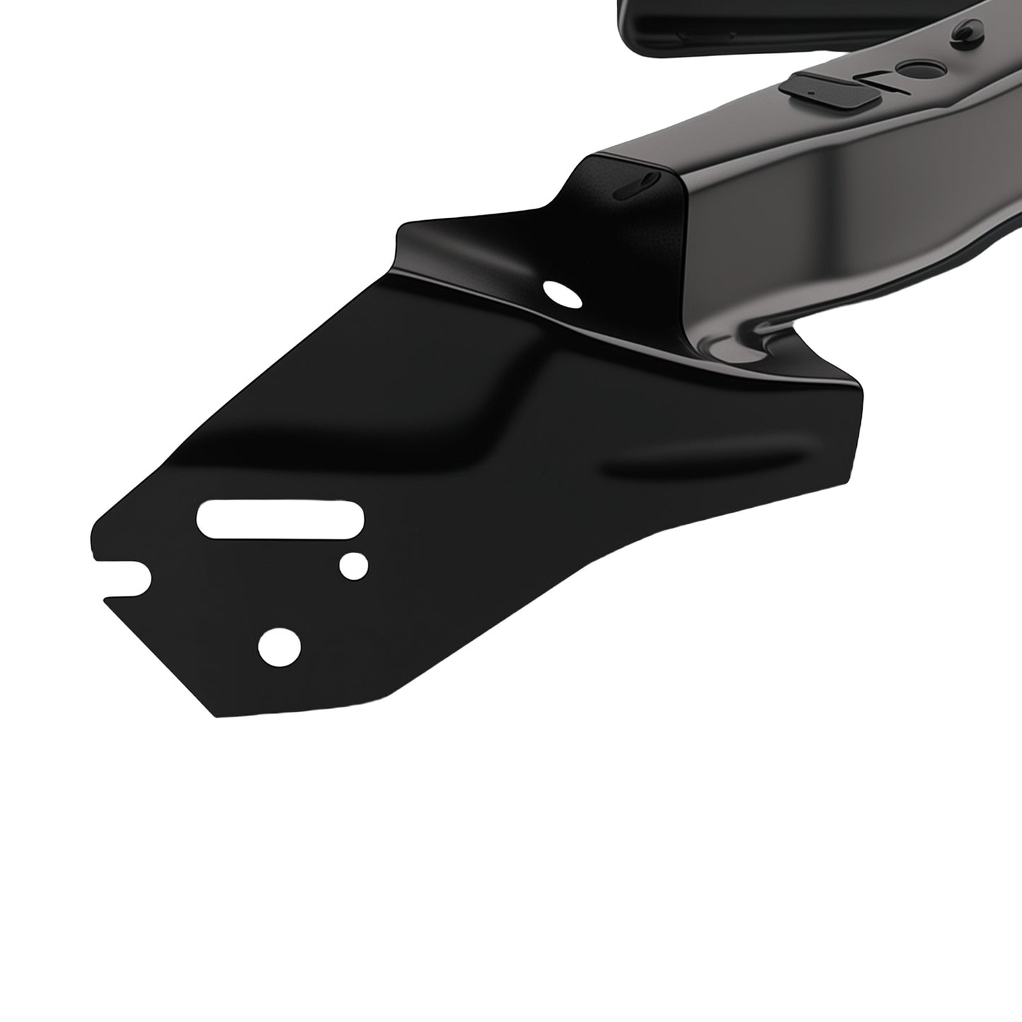 Headlight Bumper Brackets Front Support Retainer compatible for Honda Civic 1.8L 2012-2015