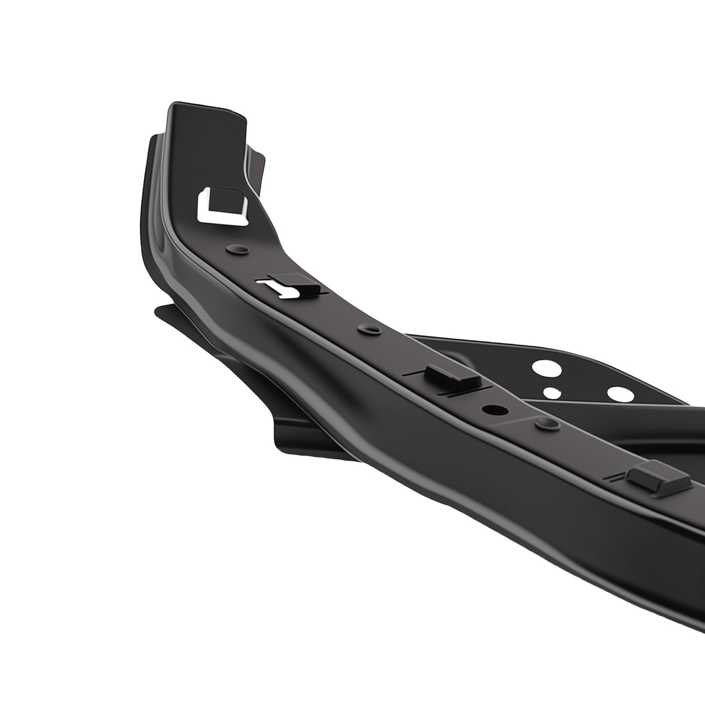 Headlight Bumper Brackets Front Support Retainer compatible for Honda Civic 1.8L 2012-2015