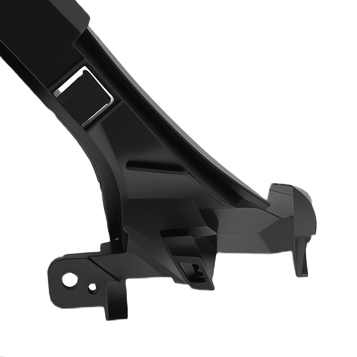 Bumper Mounting Bracket Set compatible for Honda CR-V 2007-2011 HO1088113 71193-SWA-003