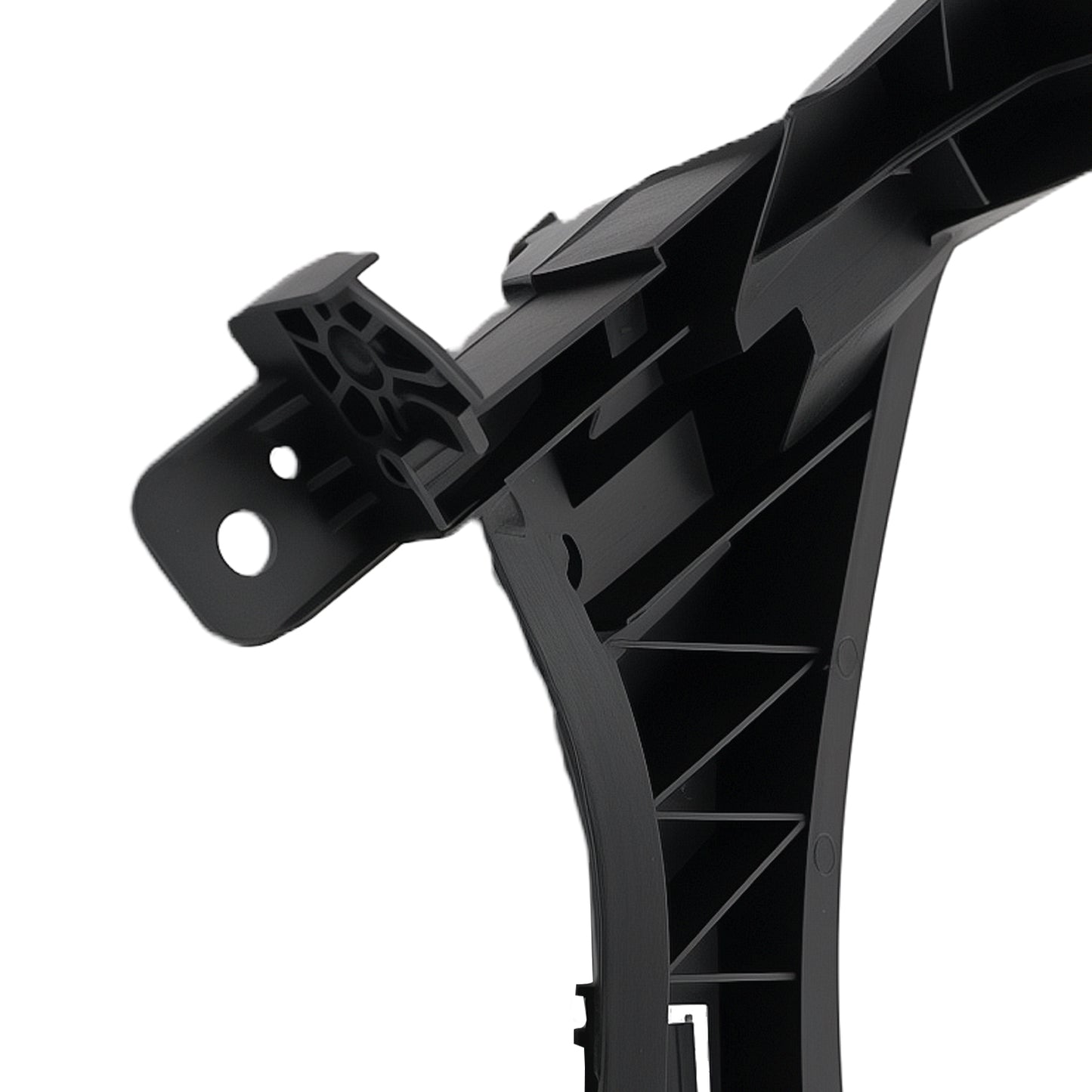 Bumper Mounting Bracket Set compatible for Honda CR-V 2007-2011 HO1088113 71193-SWA-003