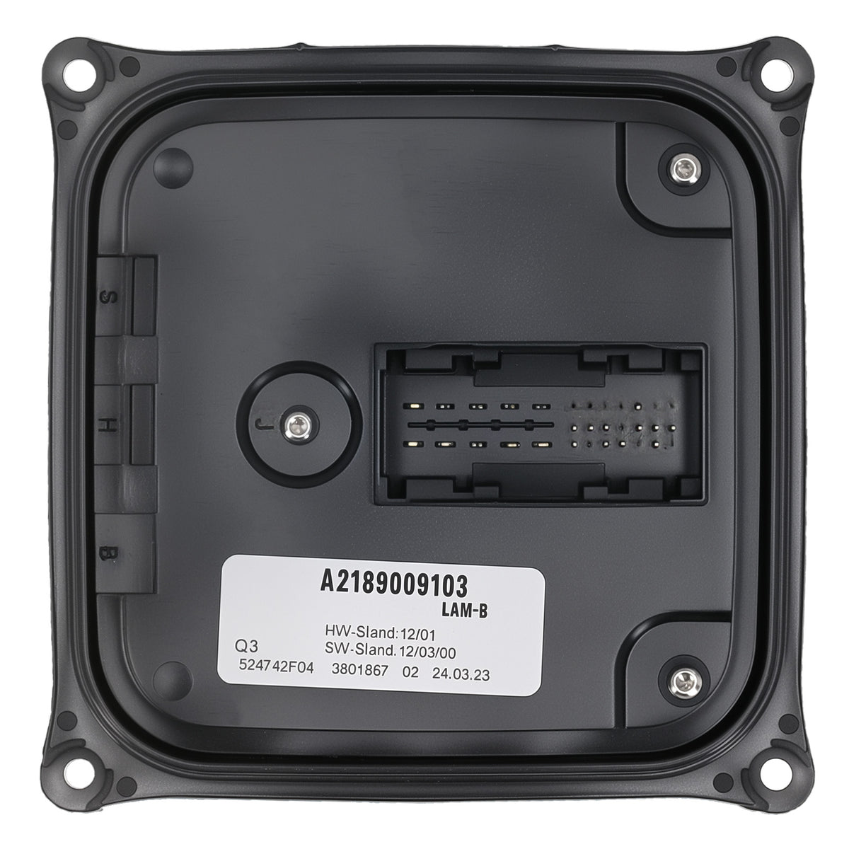 Xenon HID Headlight Control Module compatible For Mercedes-Benz C-class W204 2189009103