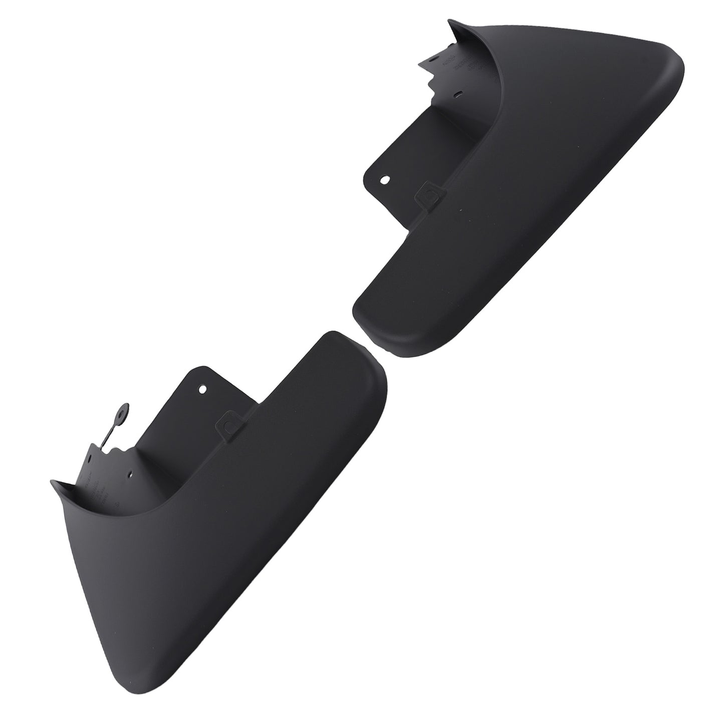 4PCS Mud Flaps compatible for Jeep Grand Cherokee WK2 2011-2022 82212019AD 82212020AD Black